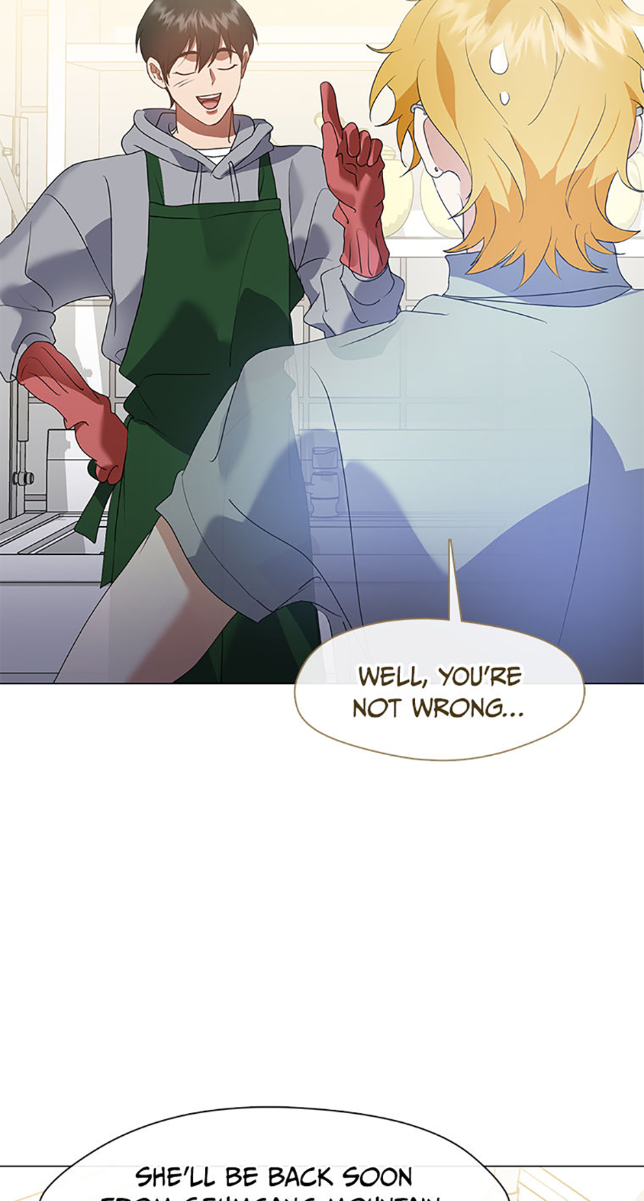 Afterlife Diner Chapter 88 Page 67