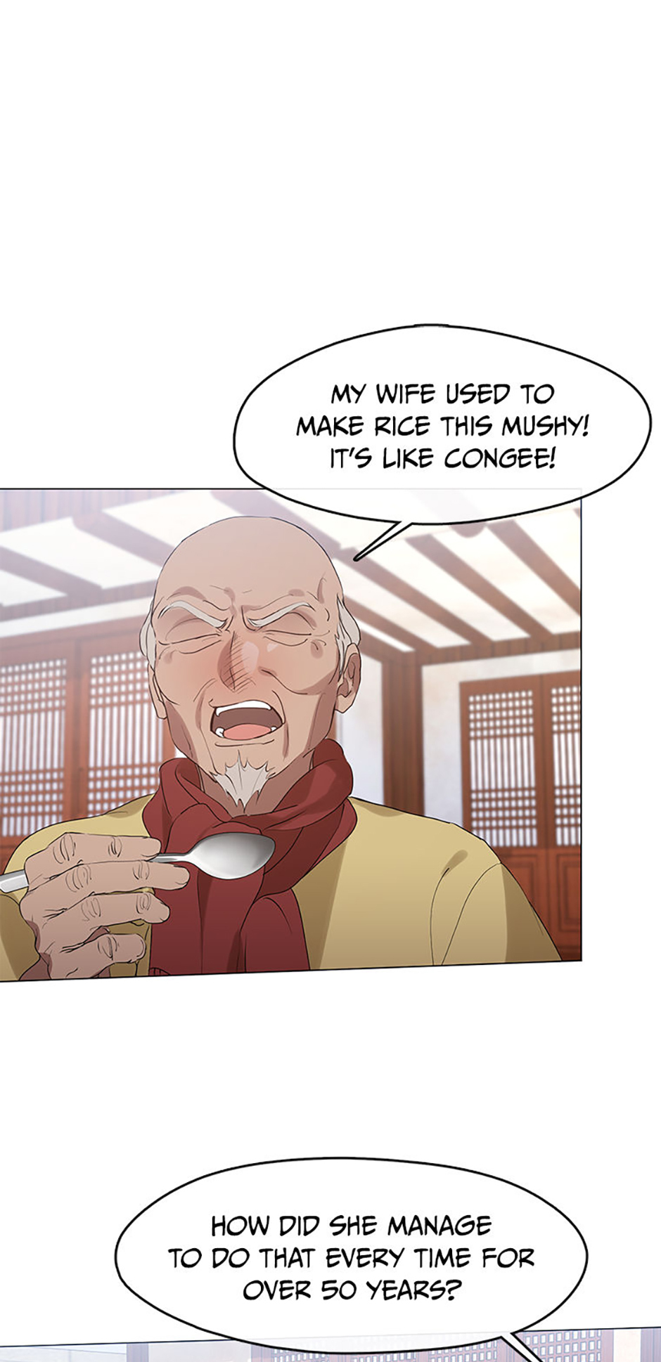 Afterlife Diner Chapter 57 Page 5