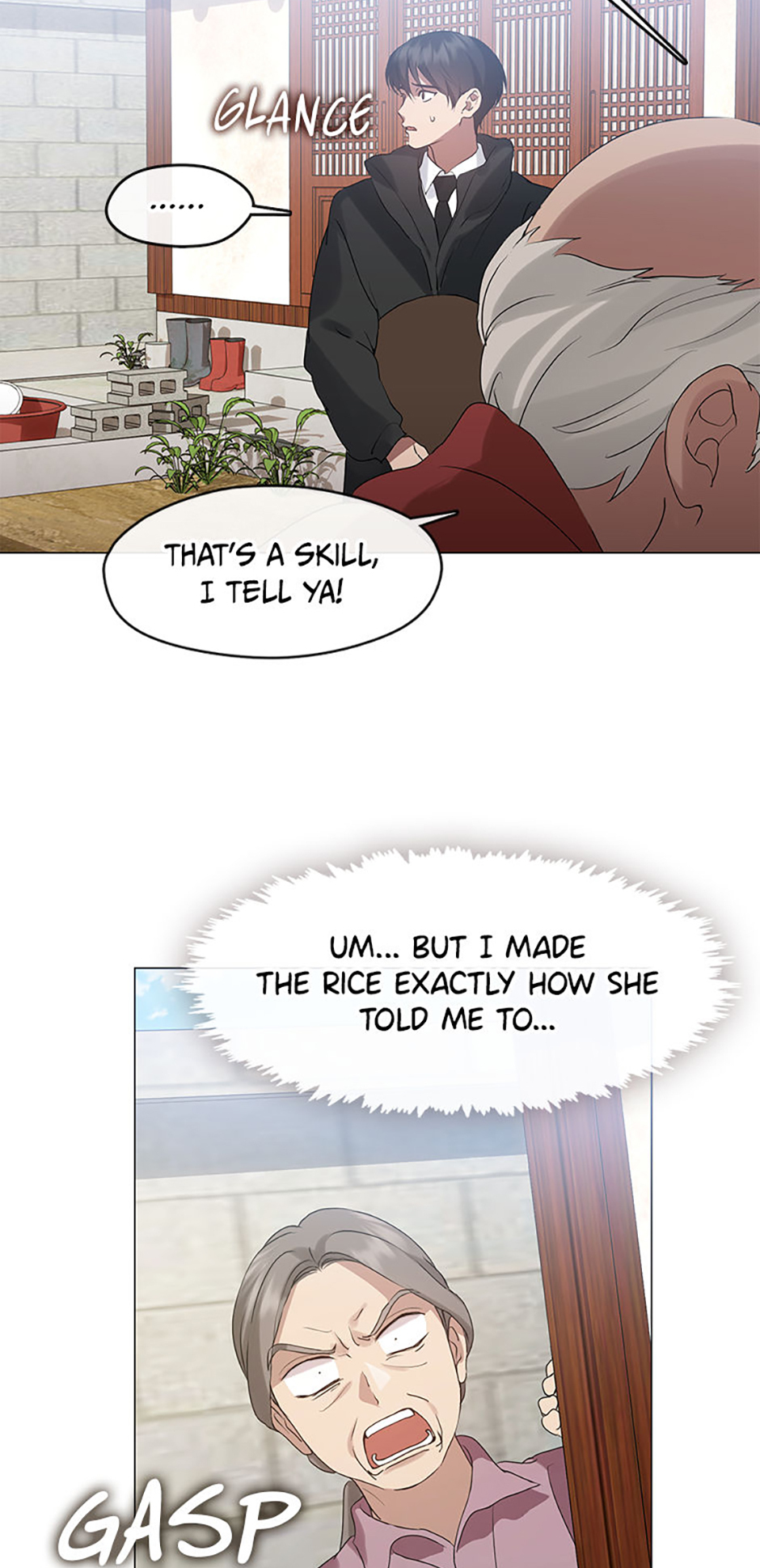 Afterlife Diner Chapter 57 Page 6