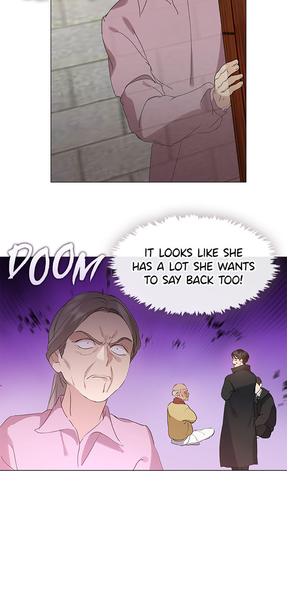 Afterlife Diner Chapter 57 Page 7