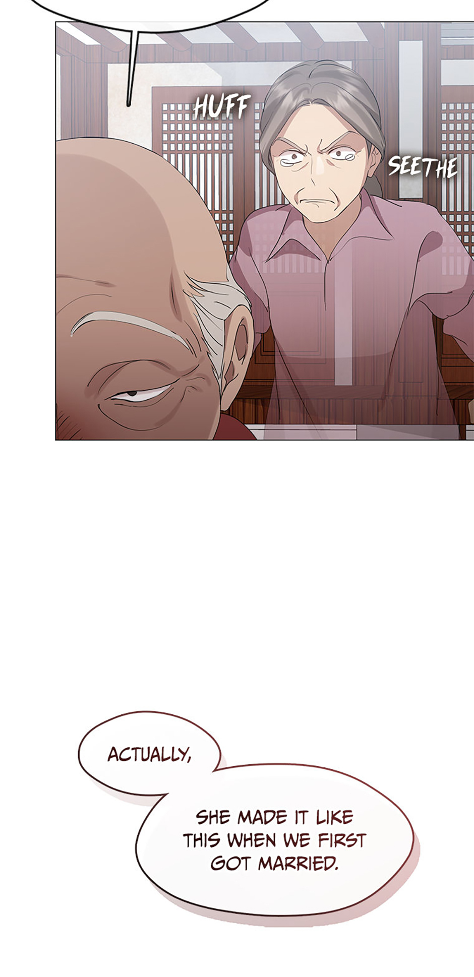 Afterlife Diner Chapter 57 Page 9