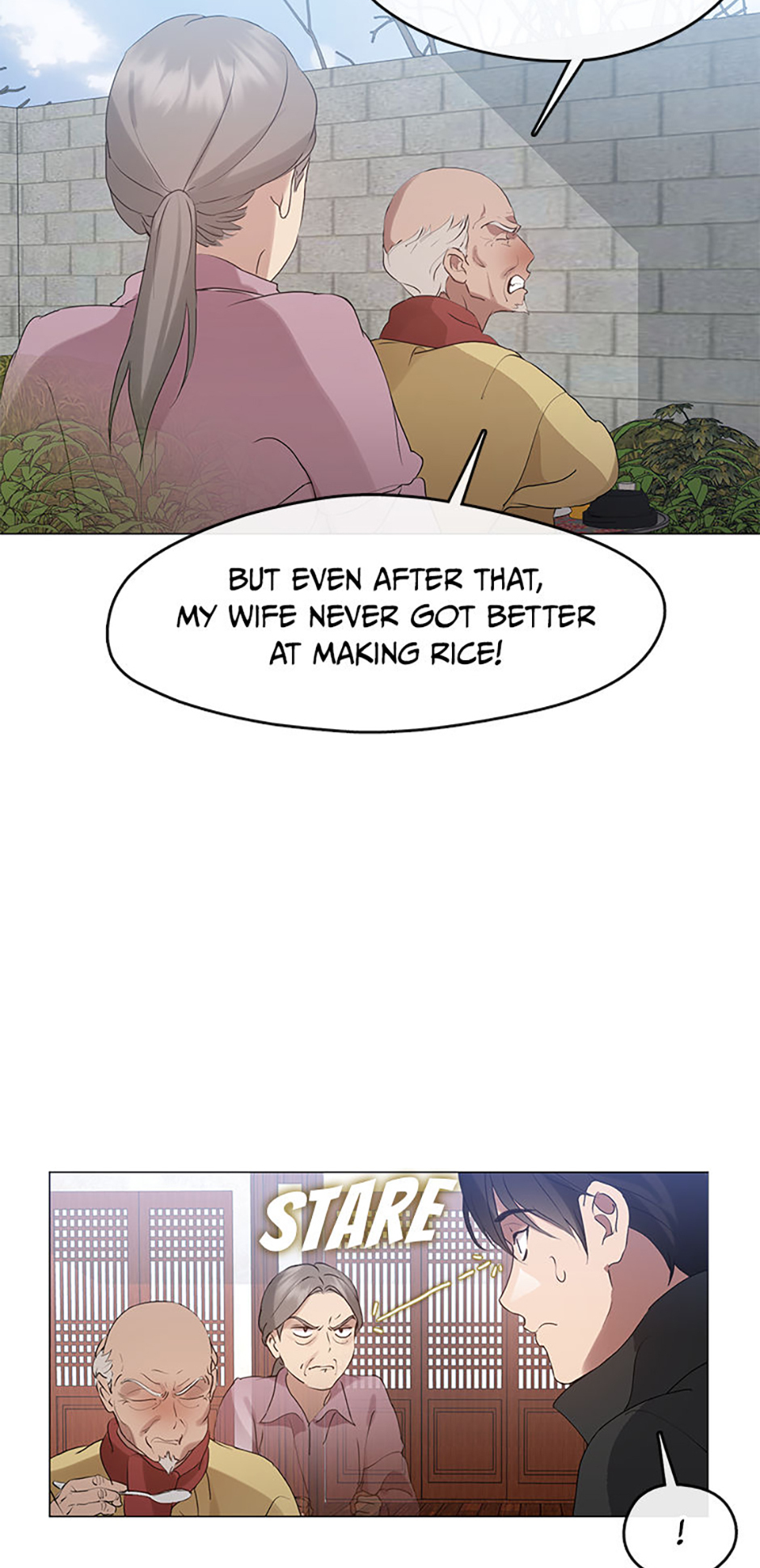 Afterlife Diner Chapter 57 Page 11