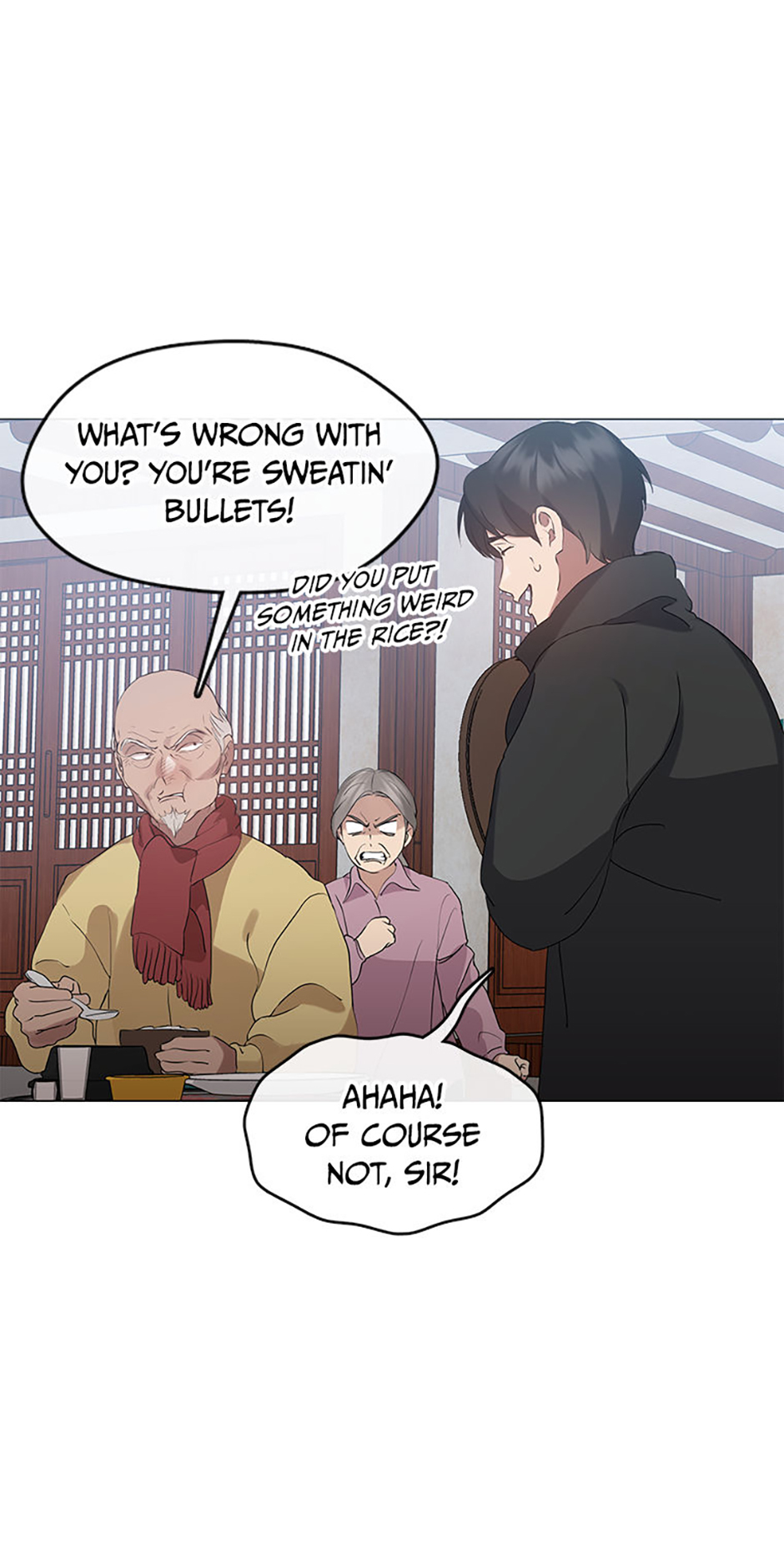 Afterlife Diner Chapter 57 Page 14