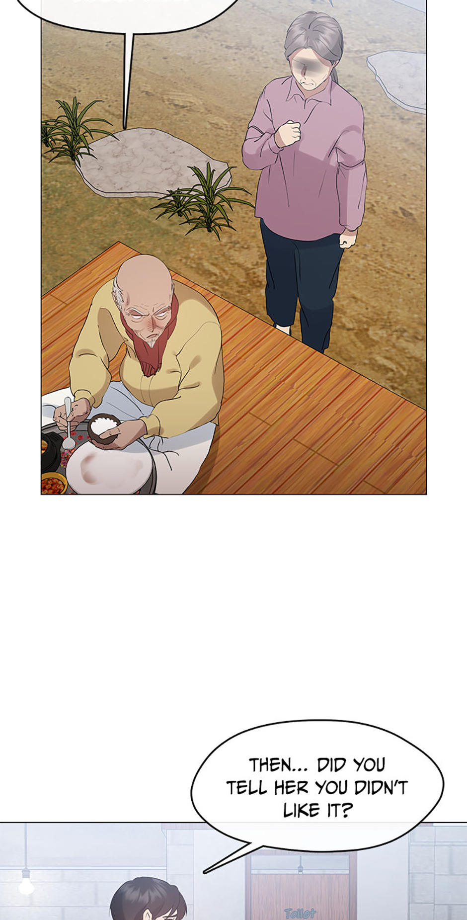 Afterlife Diner Chapter 57 Page 16