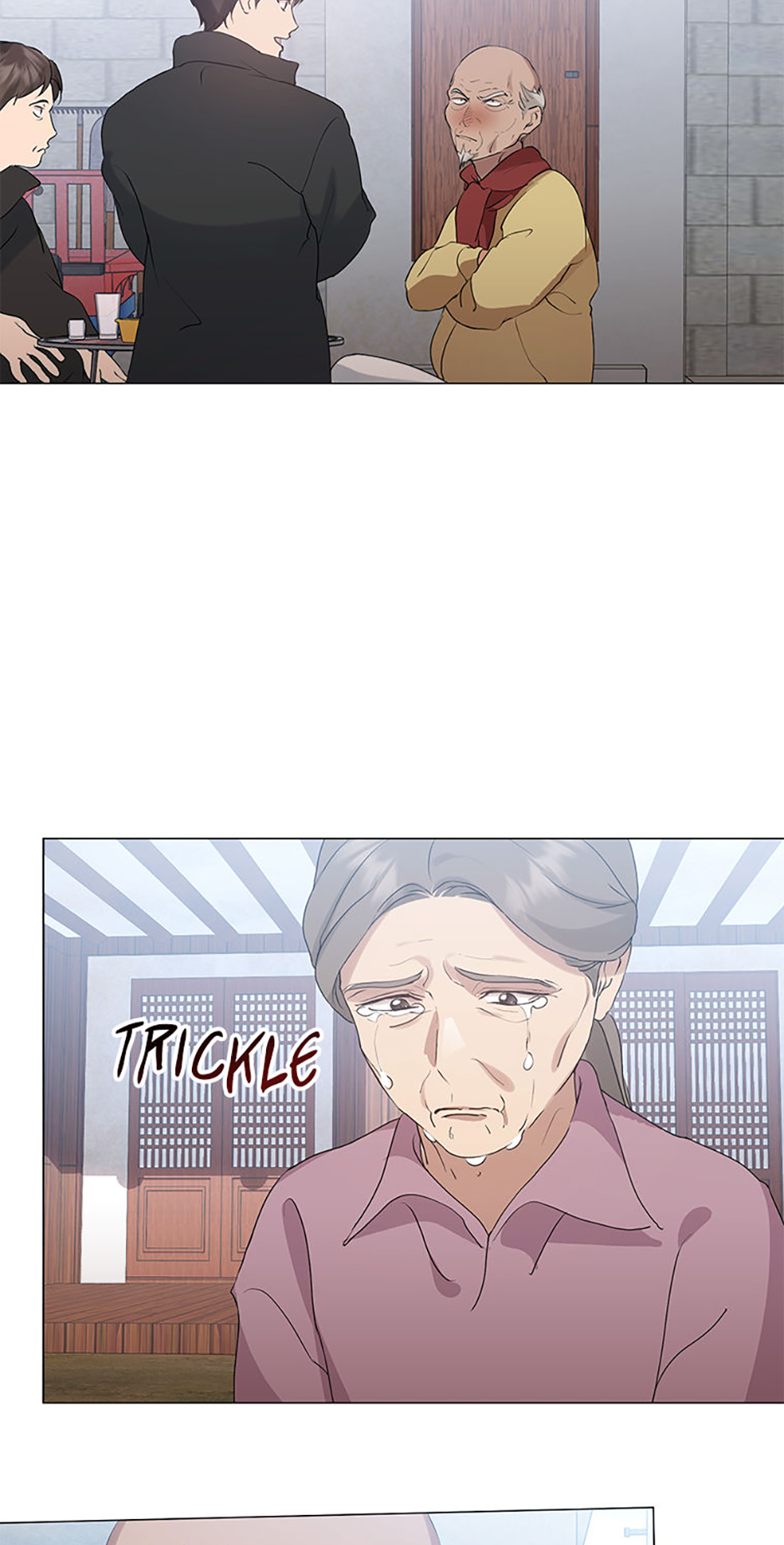 Afterlife Diner Chapter 57 Page 17