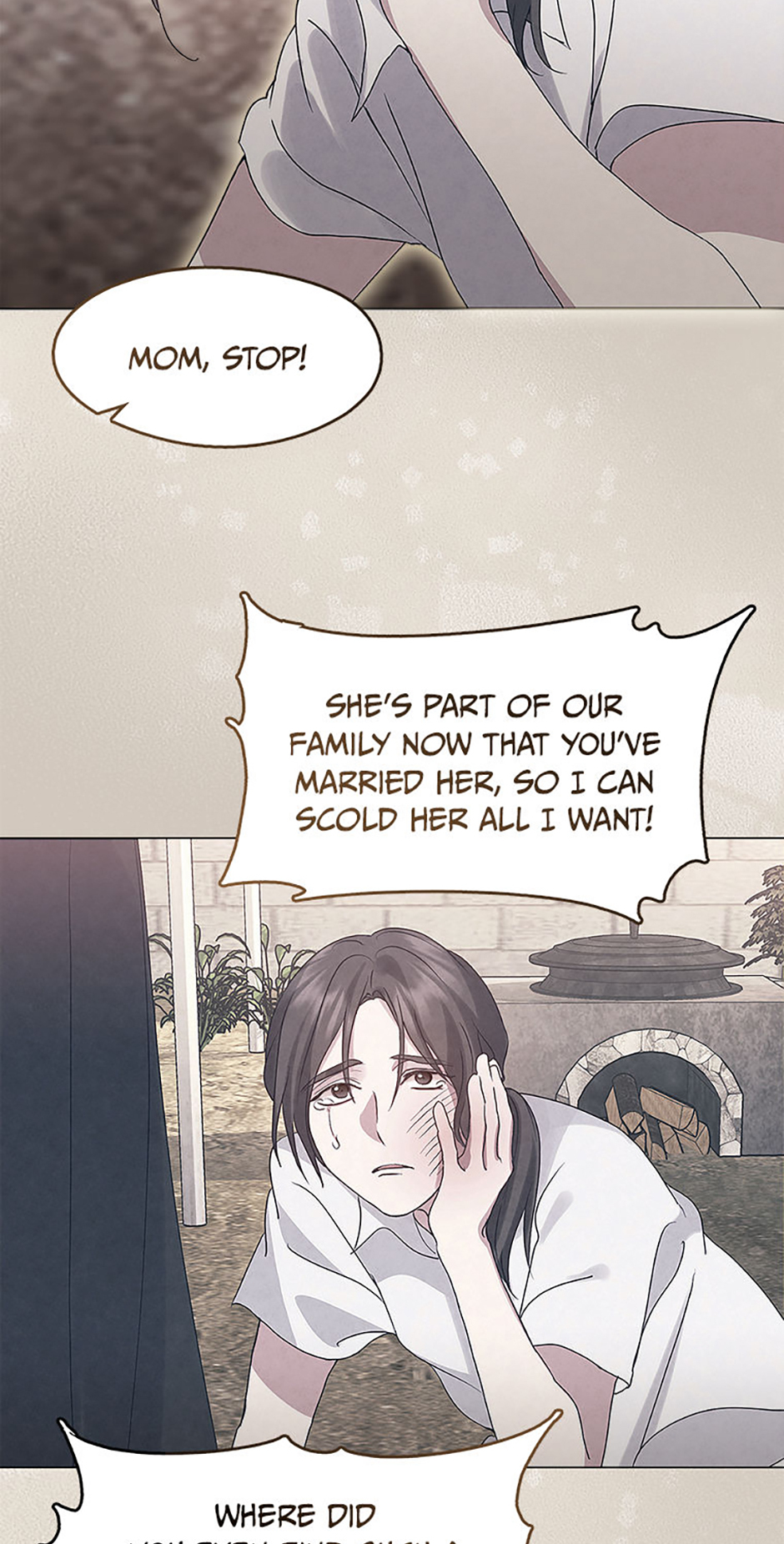 Afterlife Diner Chapter 57 Page 21