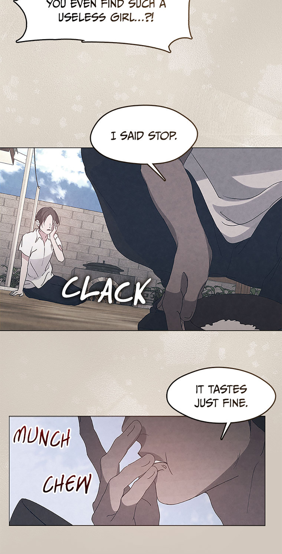 Afterlife Diner Chapter 57 Page 22