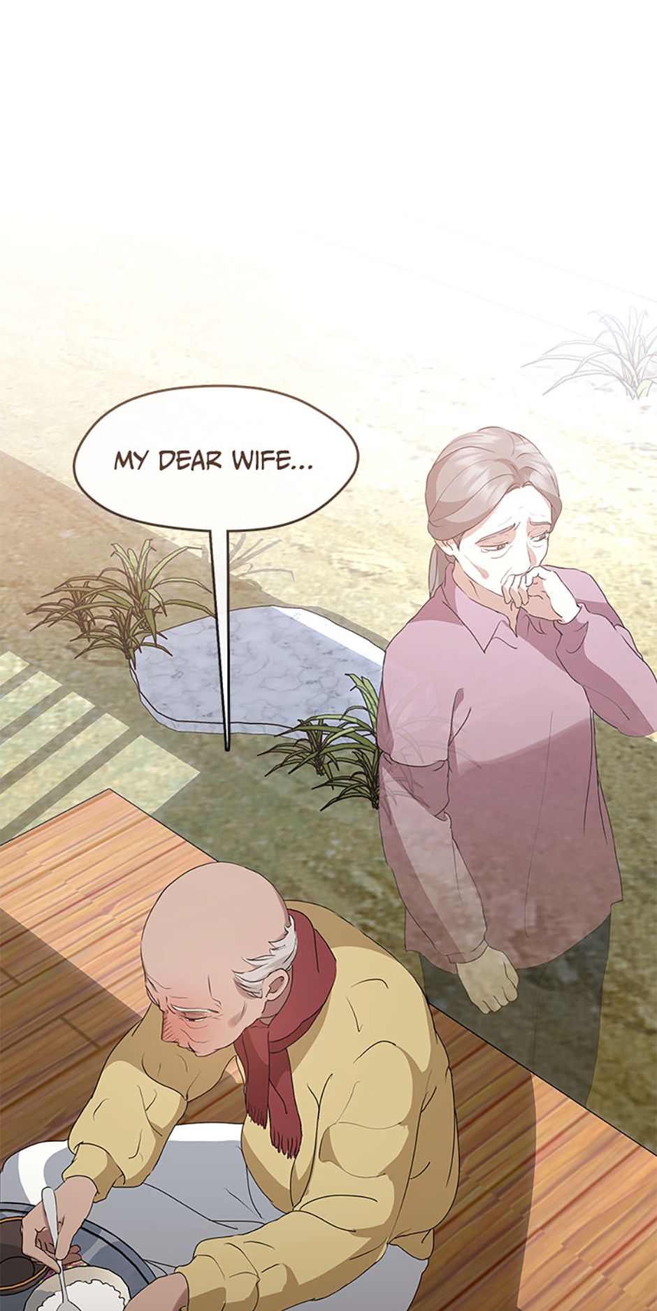 Afterlife Diner Chapter 57 Page 32