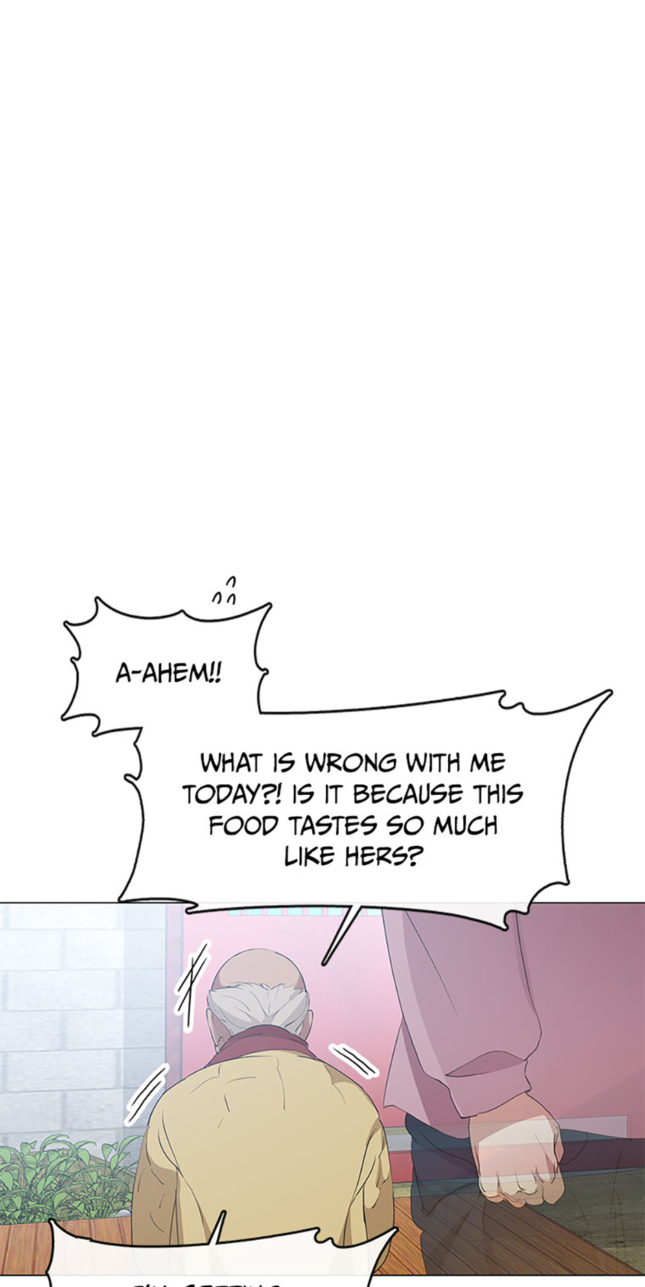 Afterlife Diner Chapter 57 Page 34