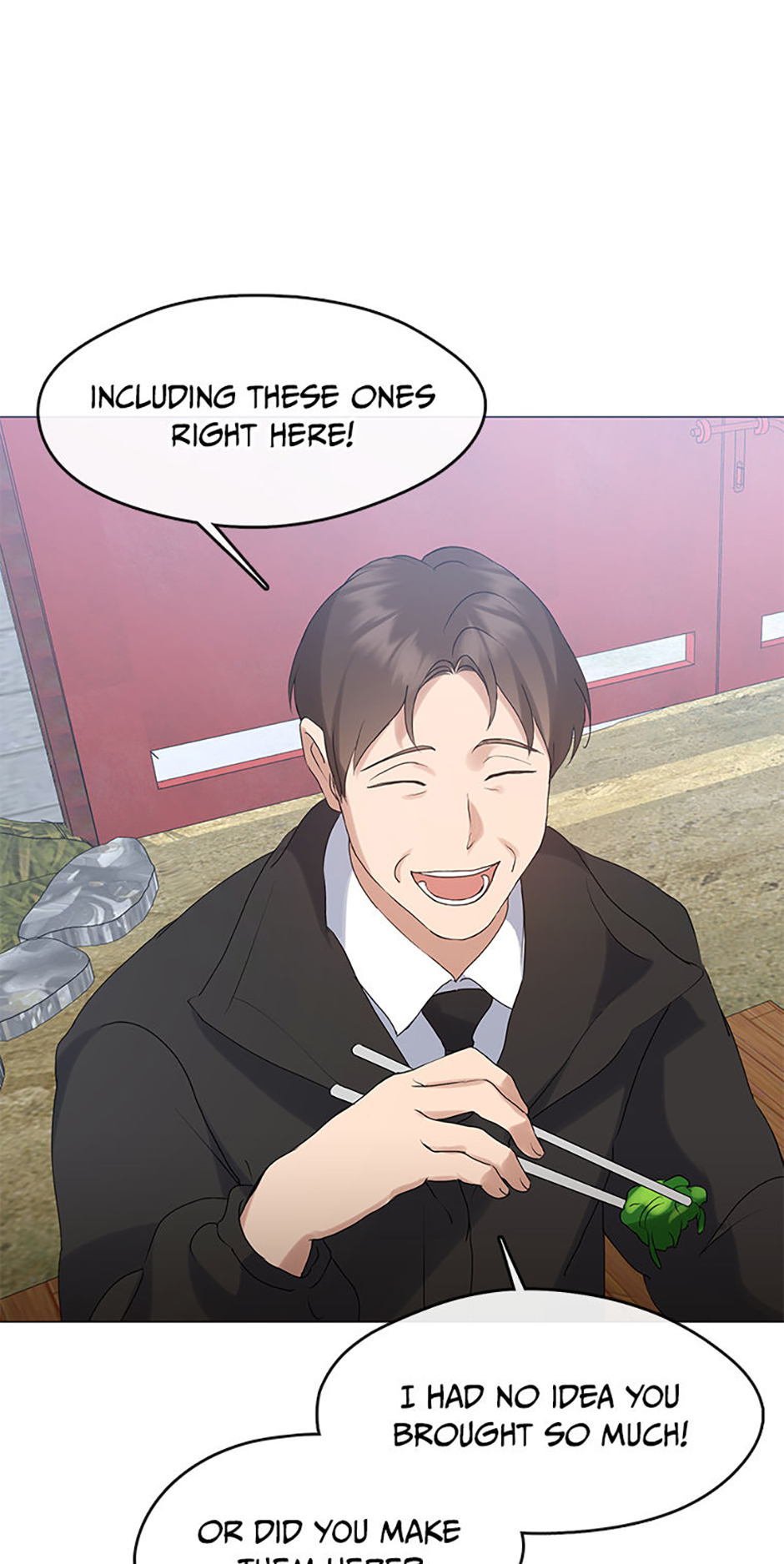 Afterlife Diner Chapter 57 Page 37