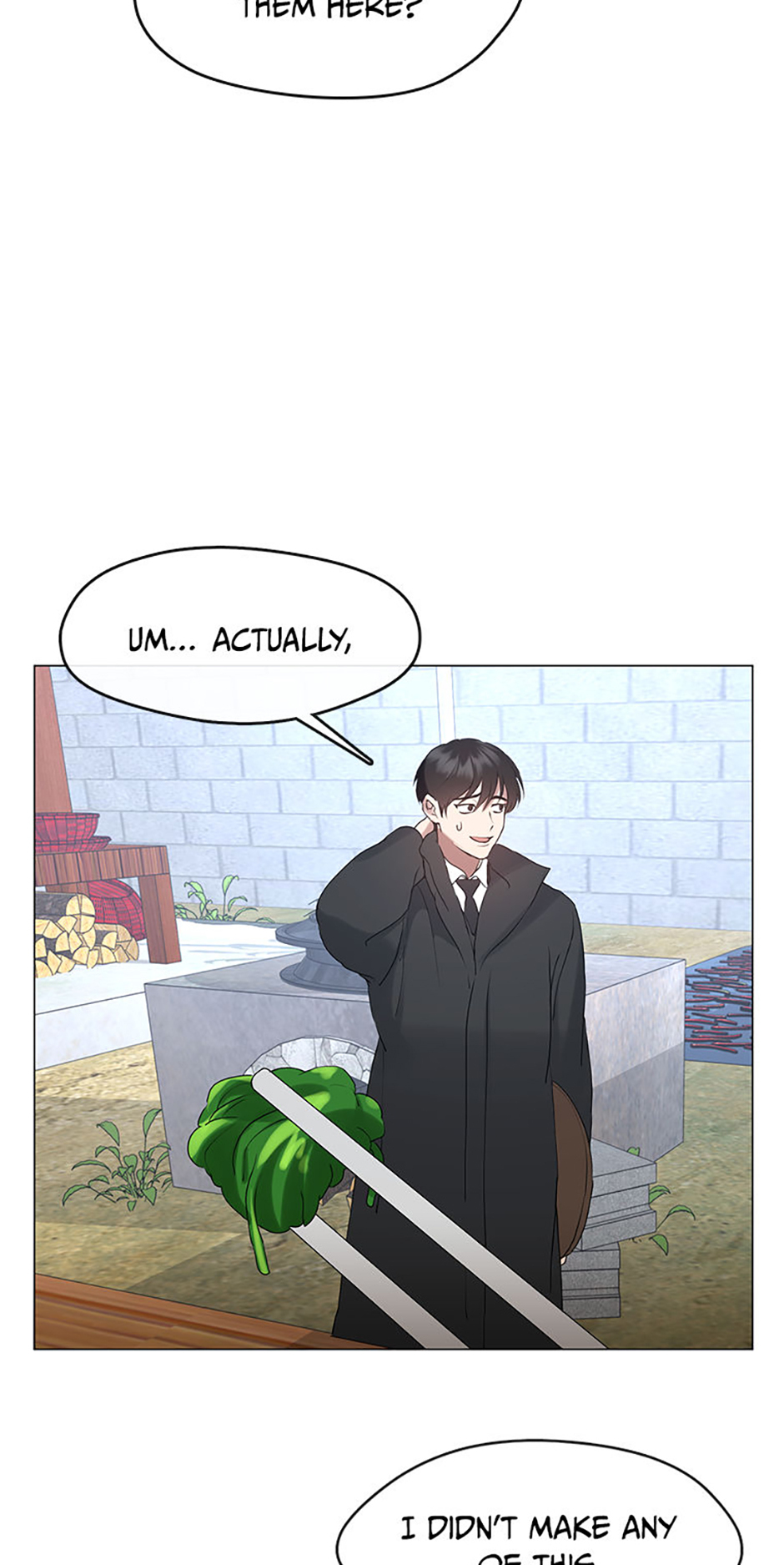 Afterlife Diner Chapter 57 Page 38