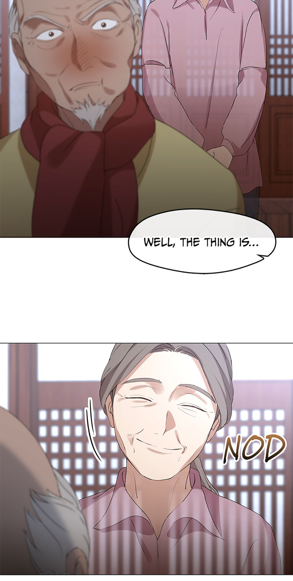 Afterlife Diner Chapter 57 Page 40