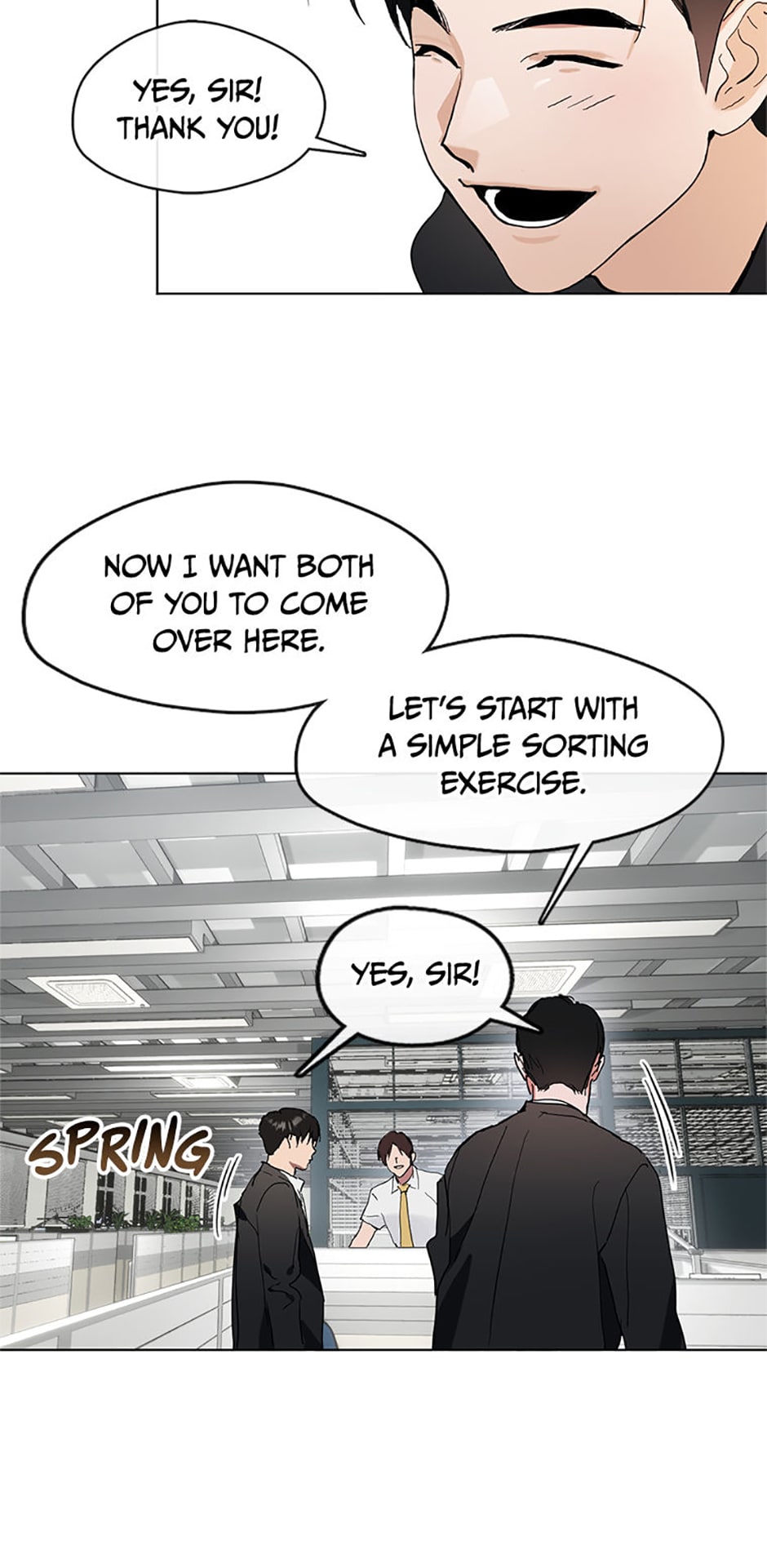 Afterlife Diner Chapter 12 Page 5