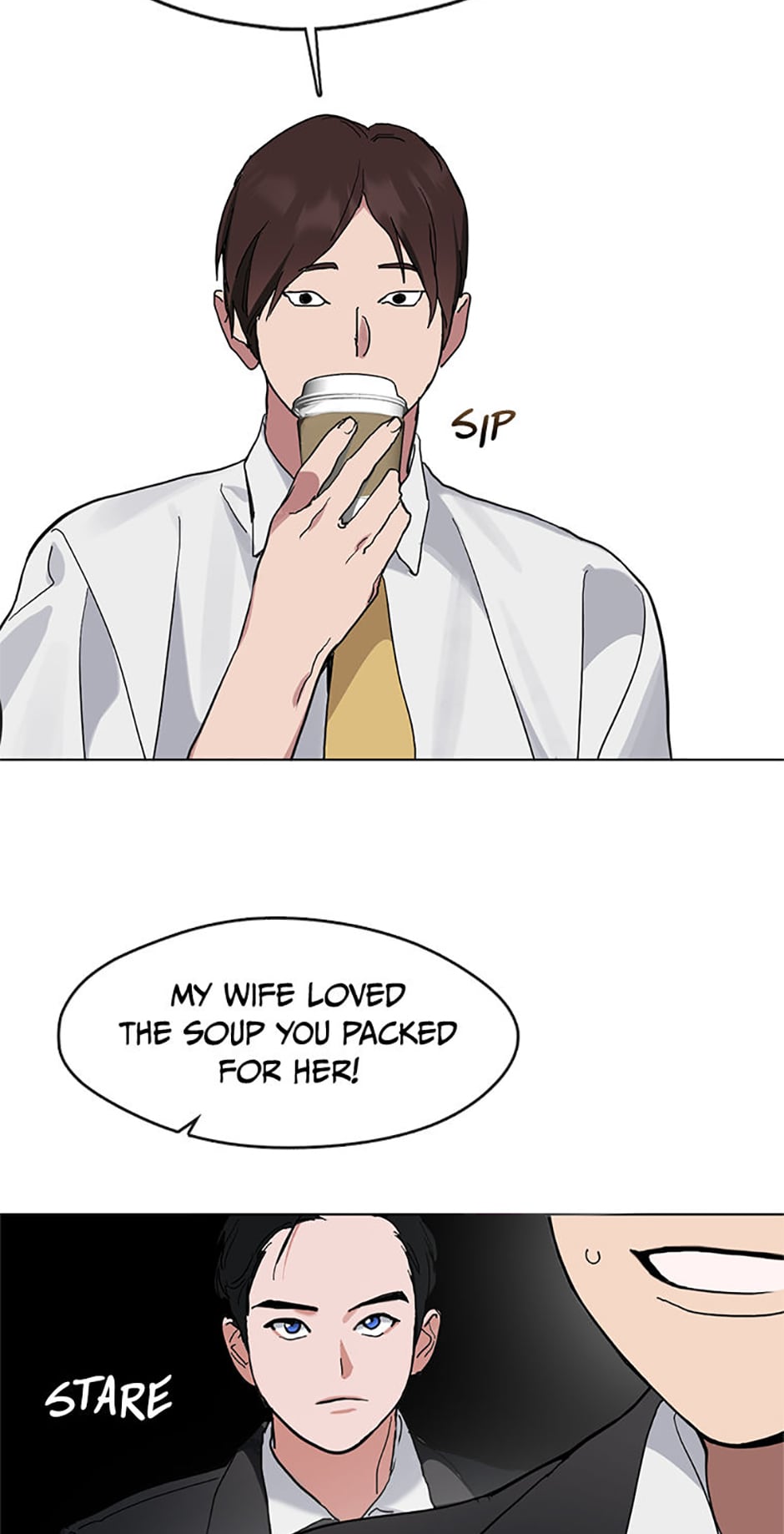 Afterlife Diner Chapter 12 Page 10