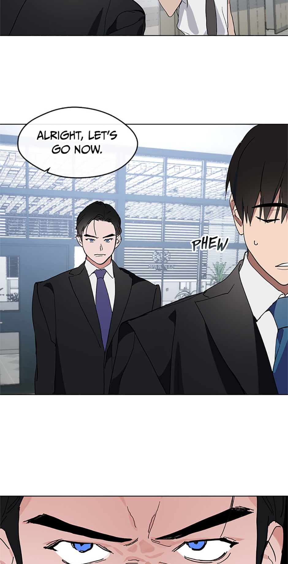Afterlife Diner Chapter 12 Page 12