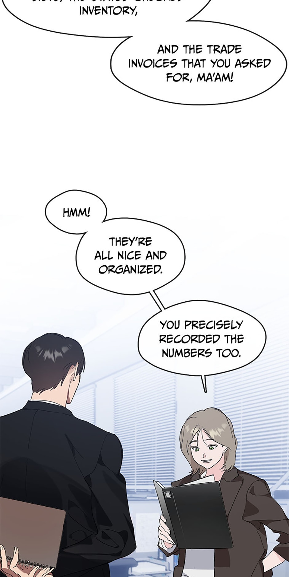 Afterlife Diner Chapter 12 Page 15