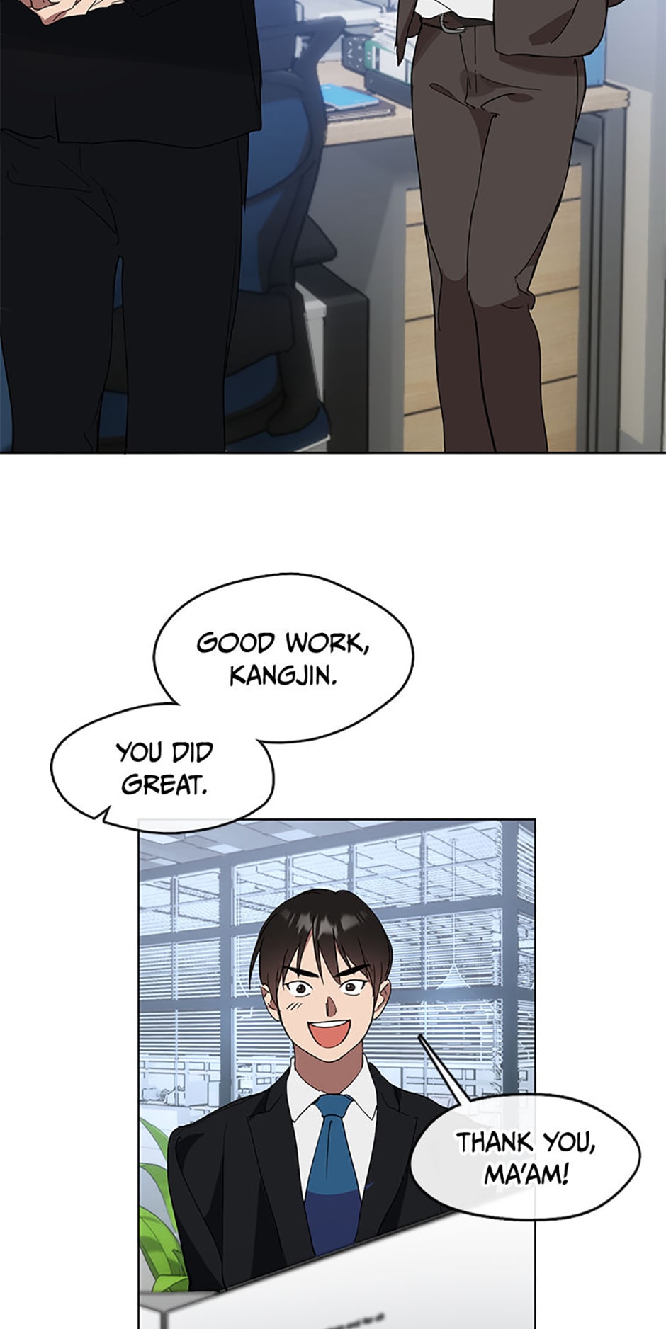 Afterlife Diner Chapter 12 Page 16
