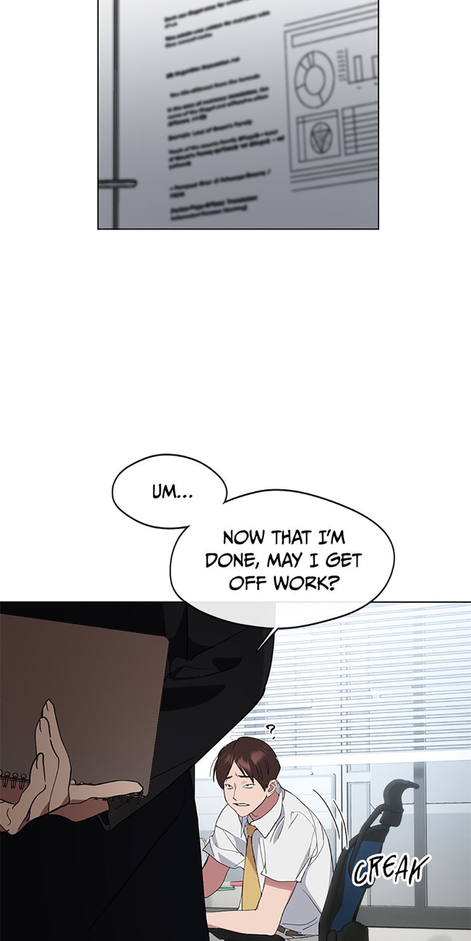 Afterlife Diner Chapter 12 Page 17