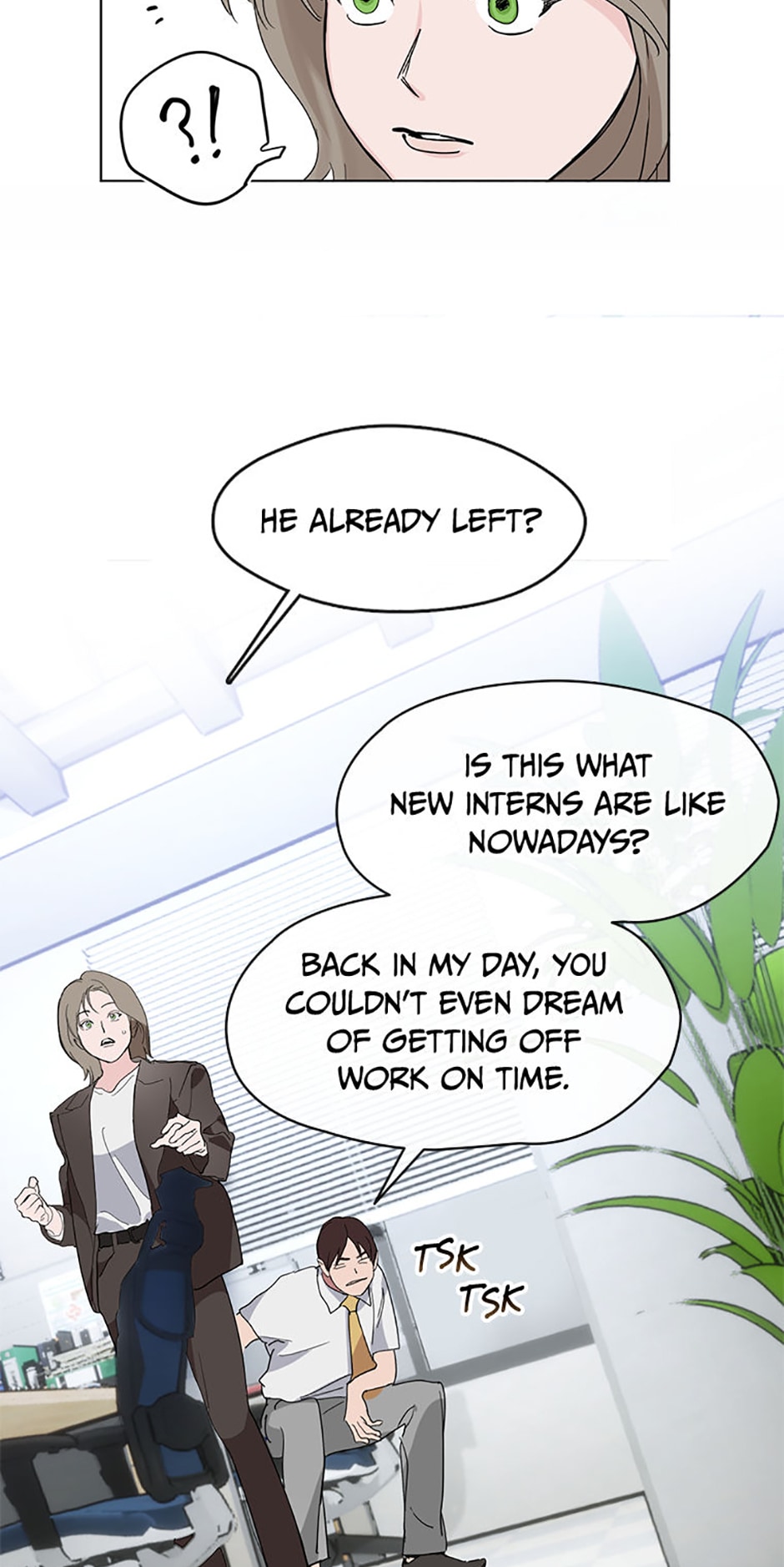 Afterlife Diner Chapter 12 Page 19