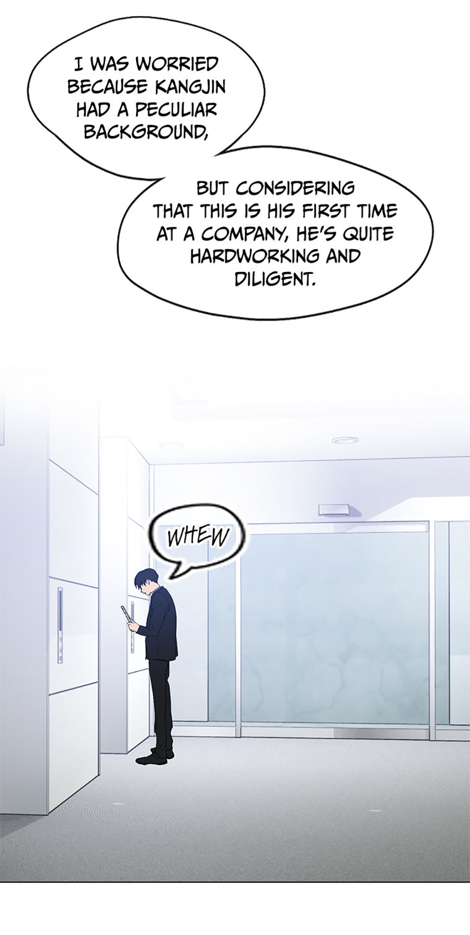 Afterlife Diner Chapter 12 Page 21