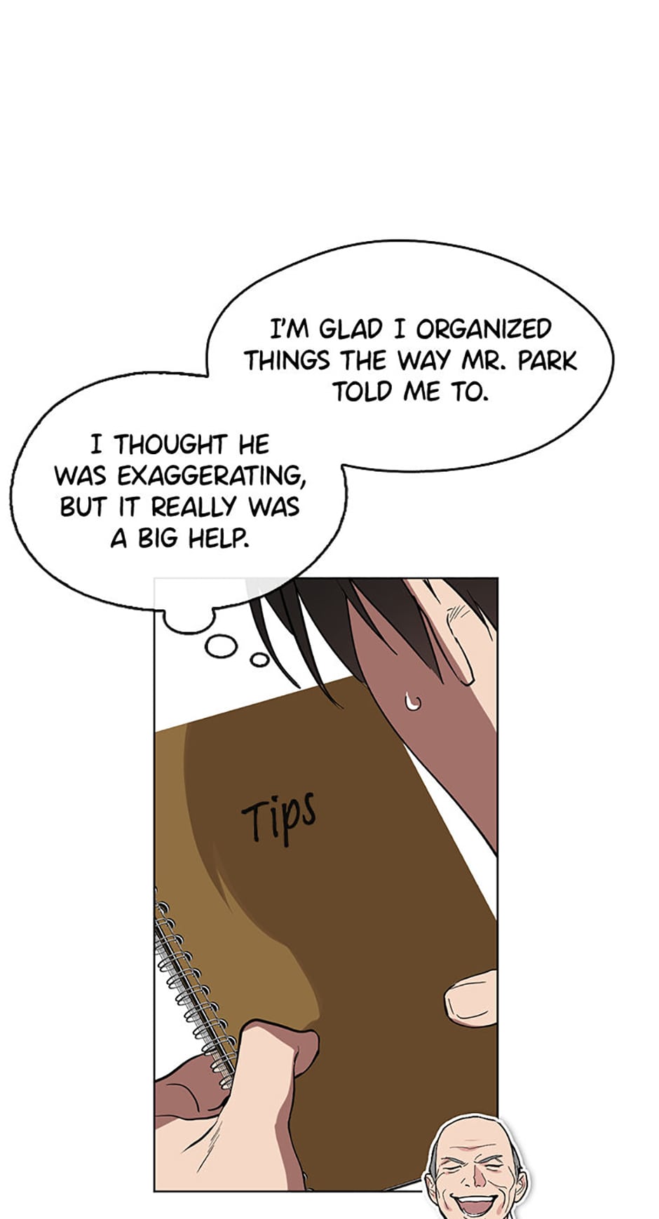 Afterlife Diner Chapter 12 Page 22
