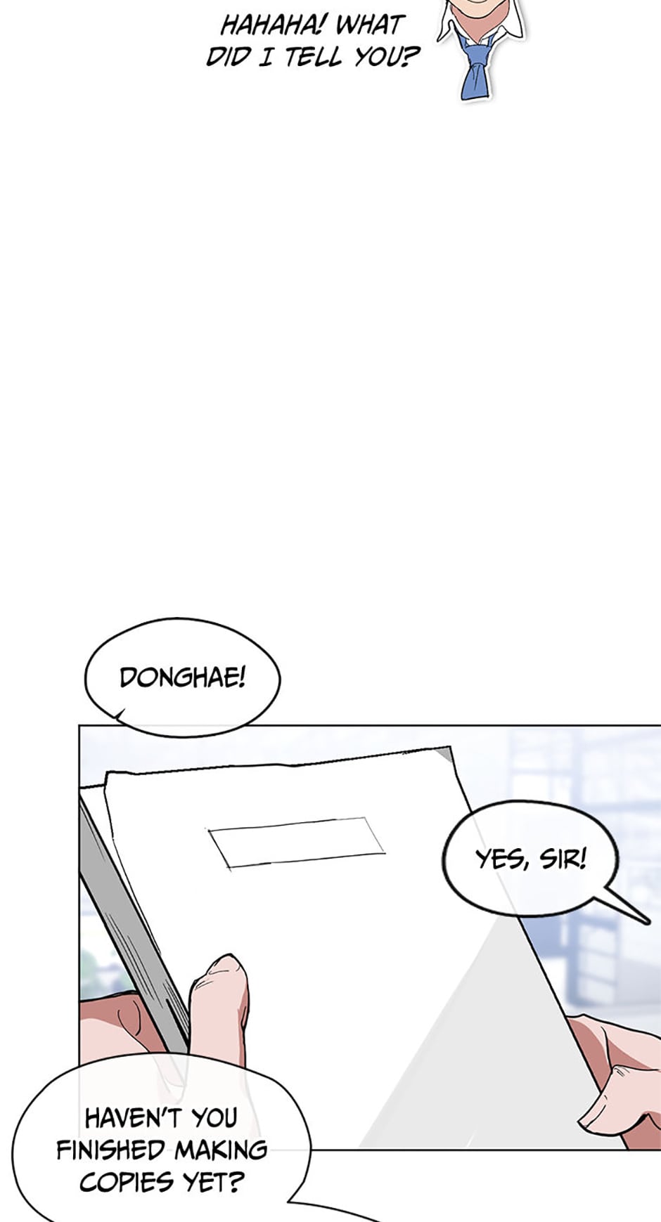 Afterlife Diner Chapter 12 Page 23