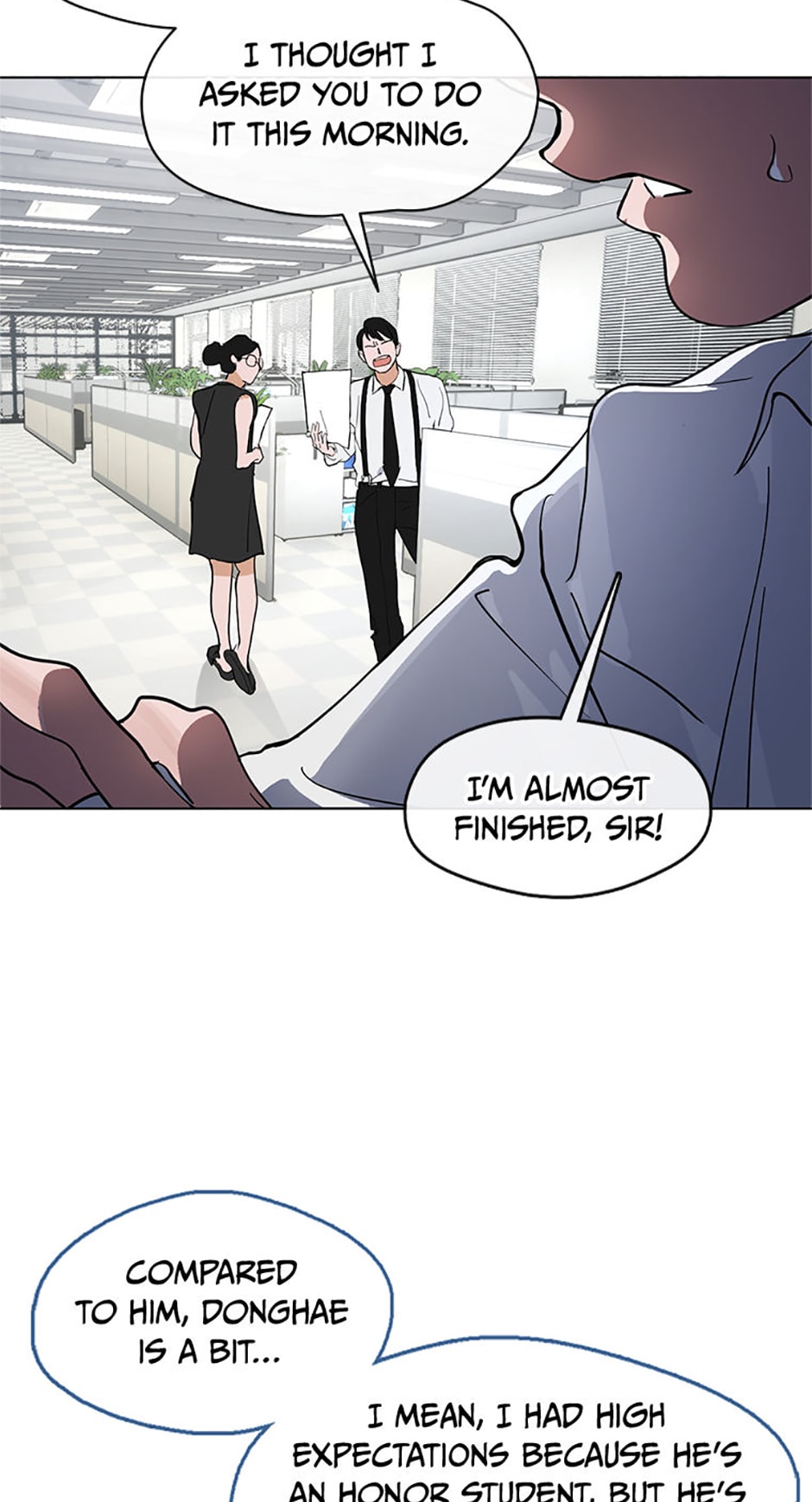 Afterlife Diner Chapter 12 Page 24
