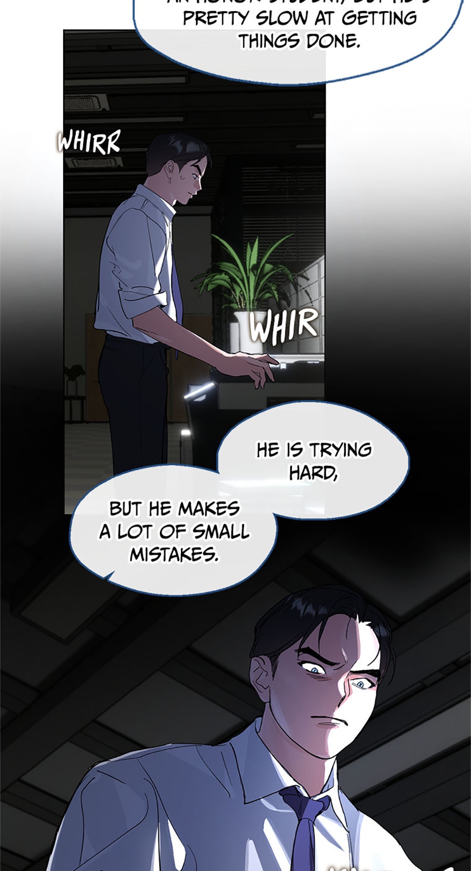 Afterlife Diner Chapter 12 Page 25