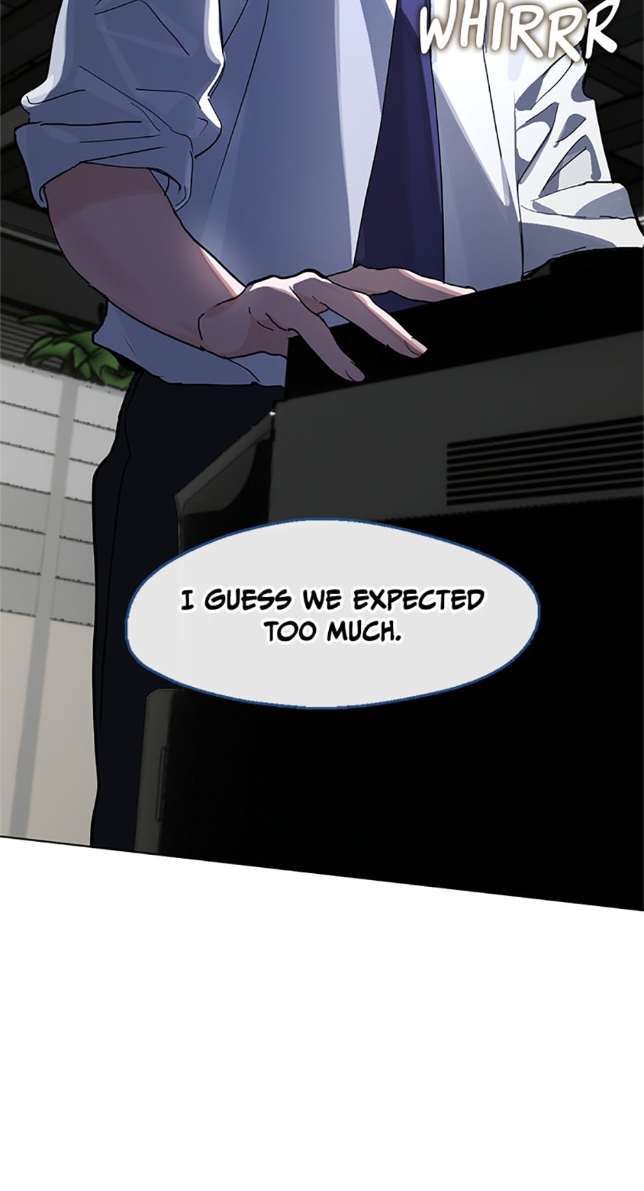 Afterlife Diner Chapter 12 Page 26