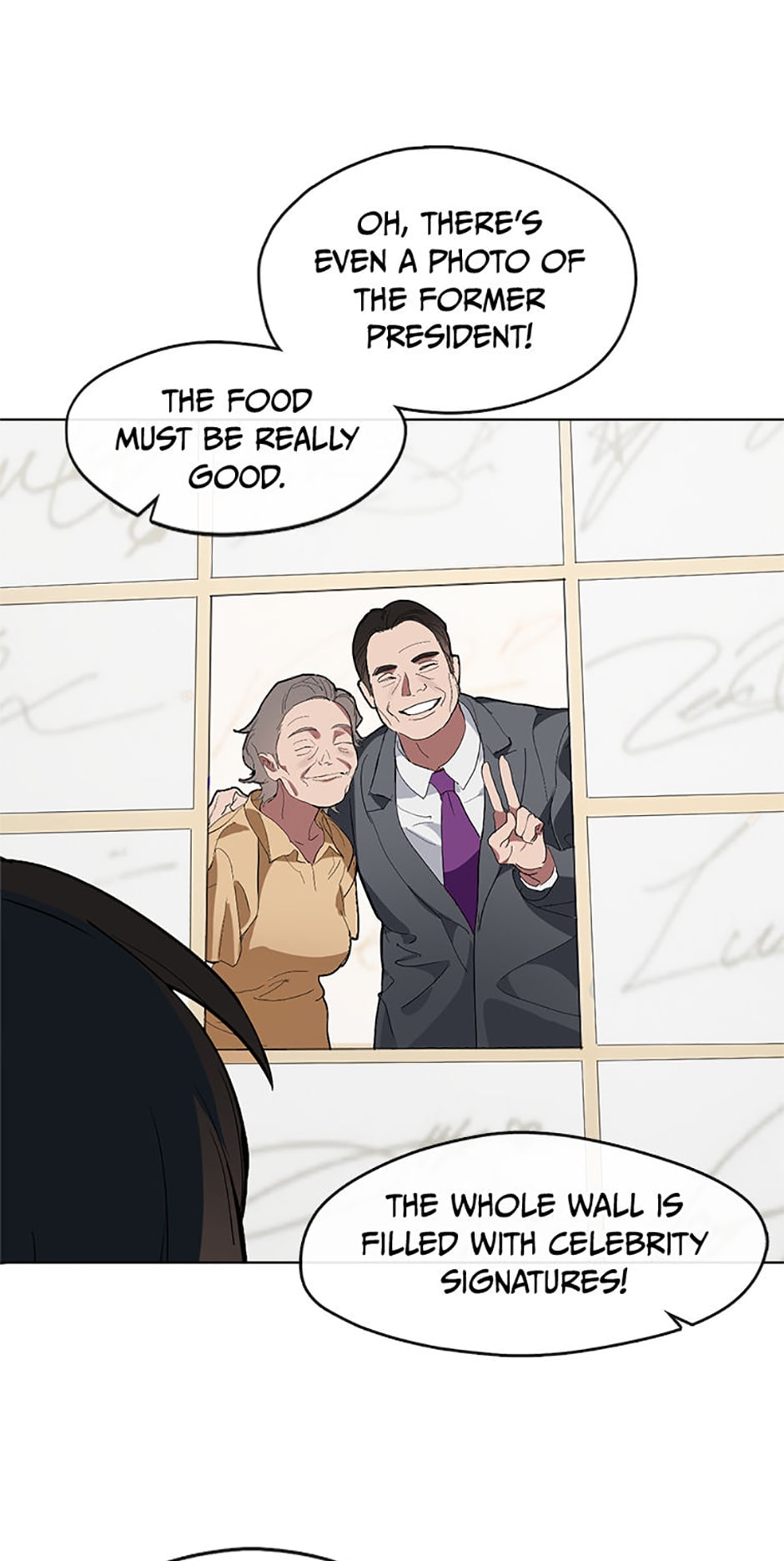 Afterlife Diner Chapter 12 Page 29