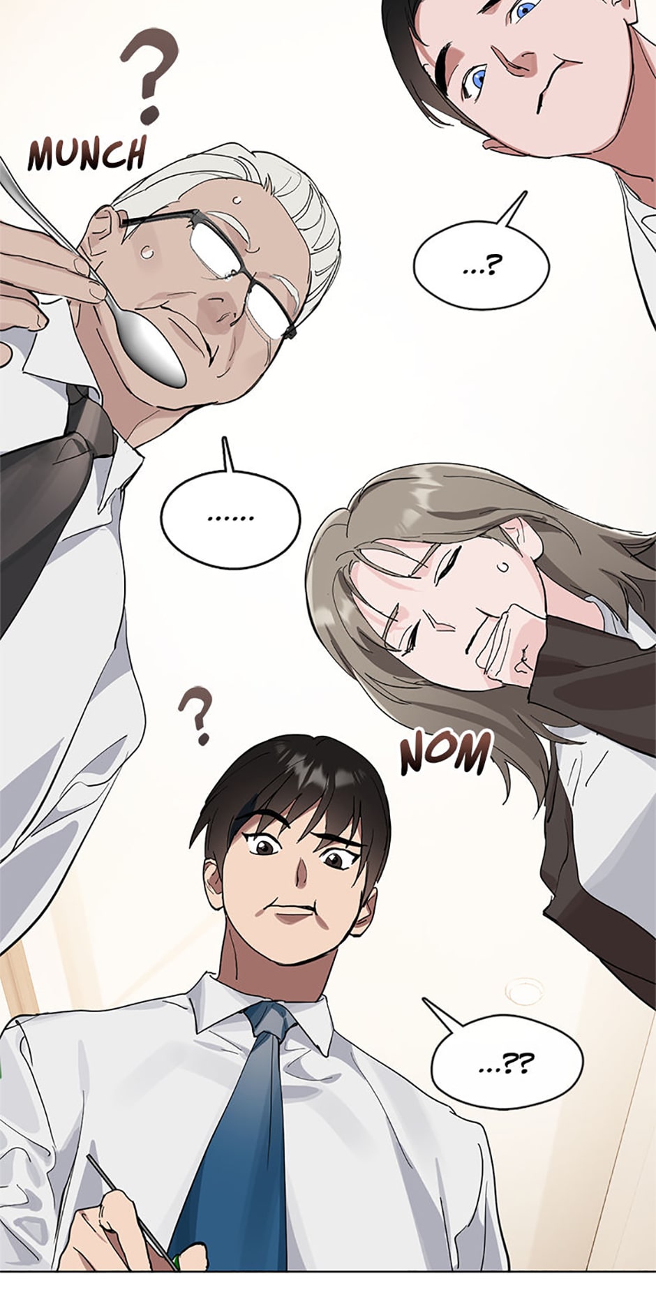 Afterlife Diner Chapter 12 Page 34