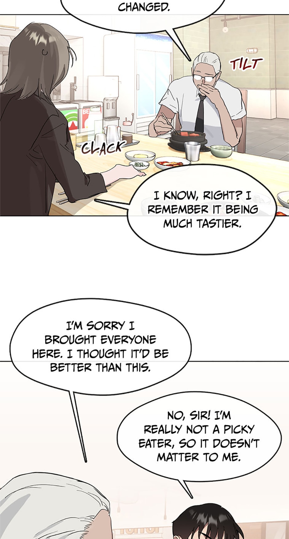 Afterlife Diner Chapter 12 Page 36