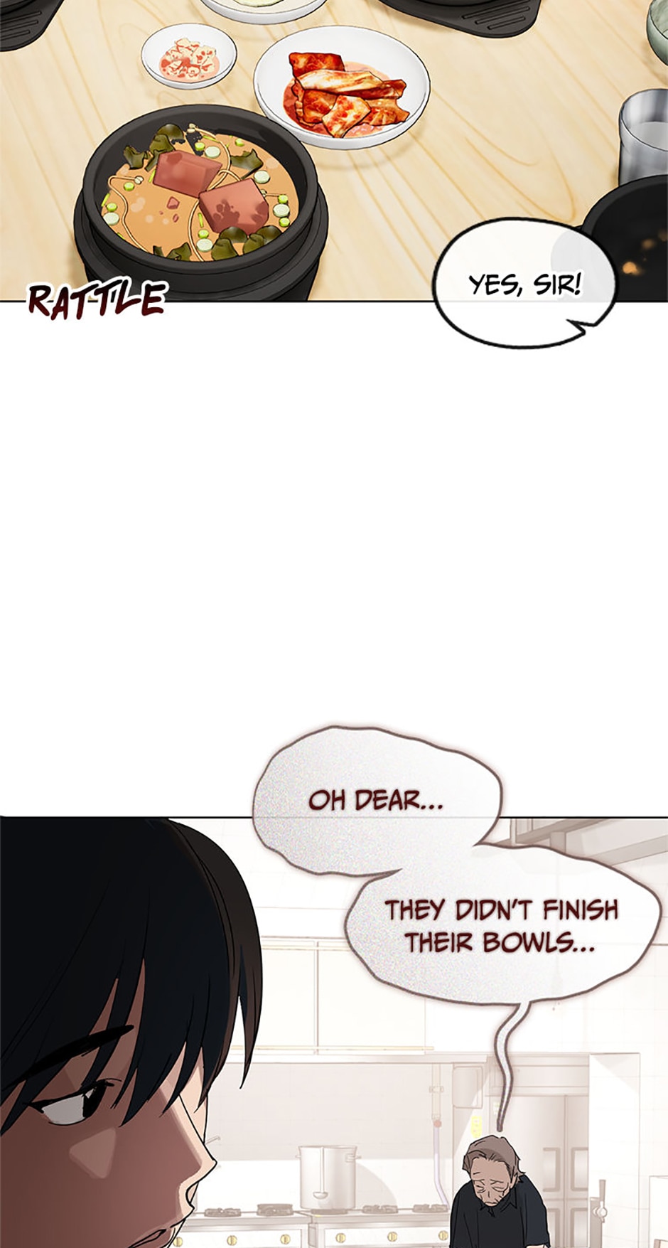 Afterlife Diner Chapter 12 Page 38