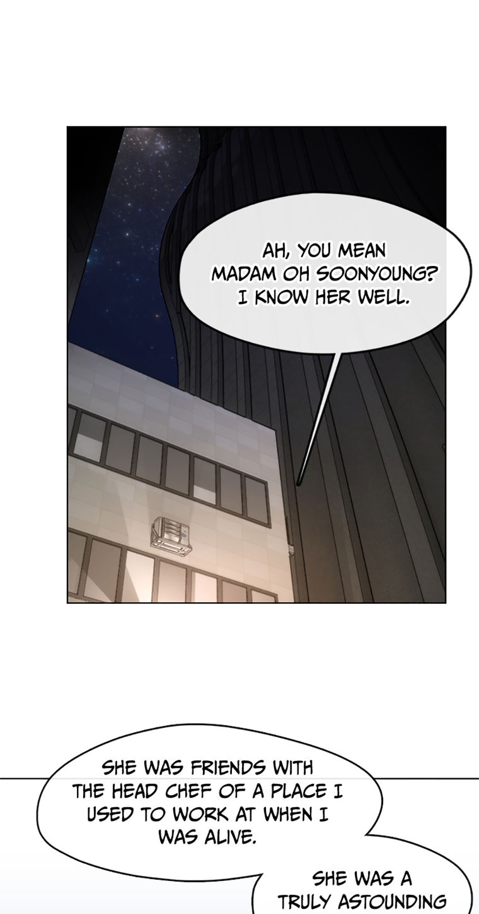 Afterlife Diner Chapter 12 Page 42