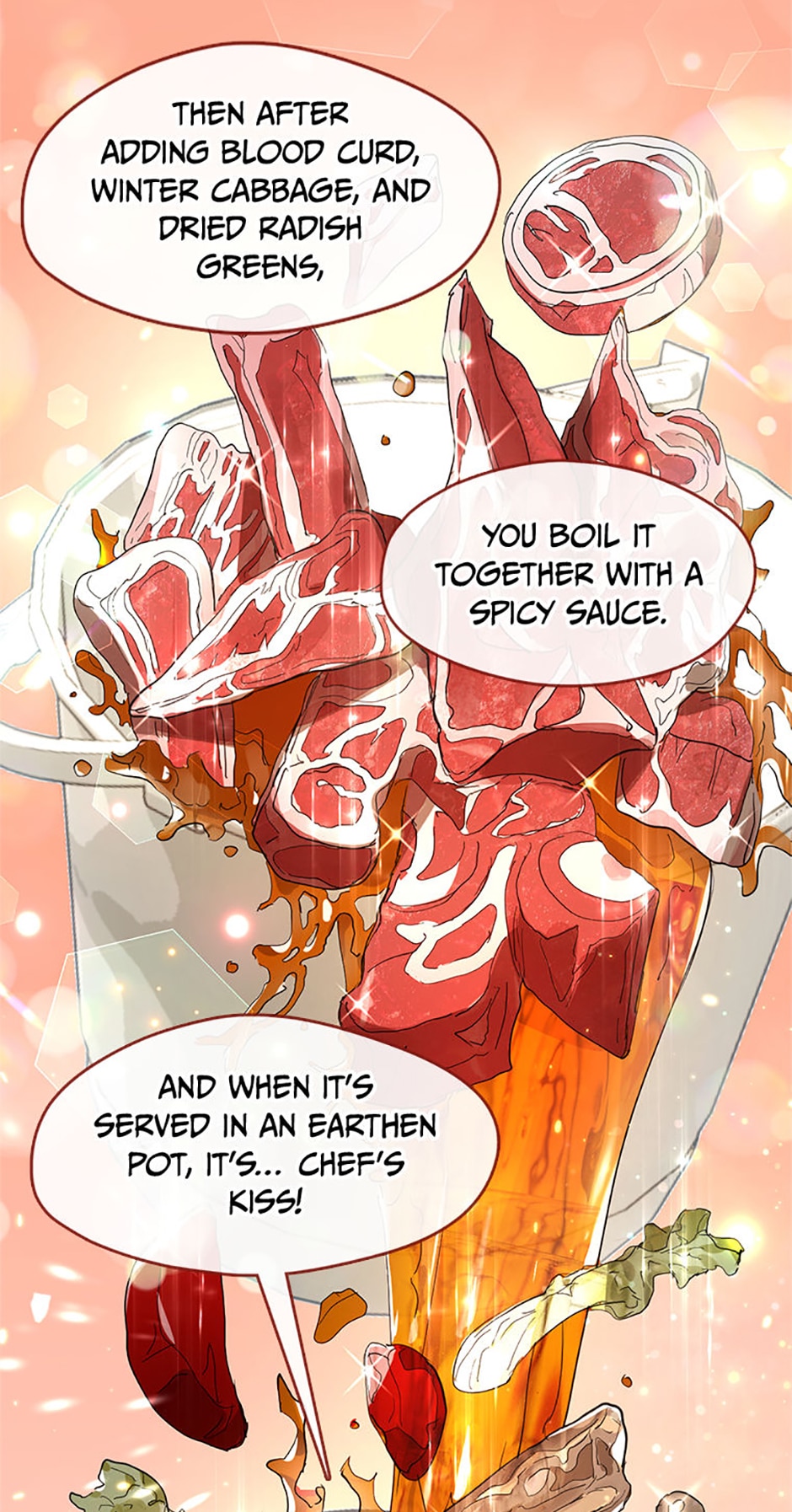 Afterlife Diner Chapter 12 Page 45