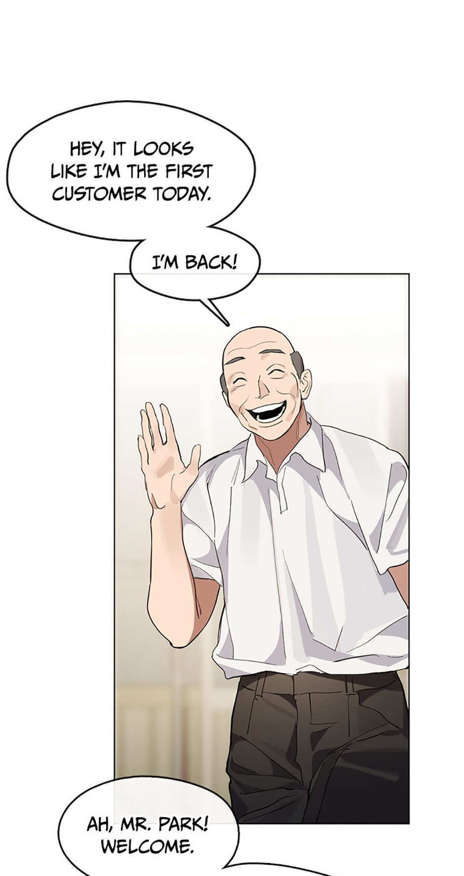 Afterlife Diner Chapter 12 Page 49