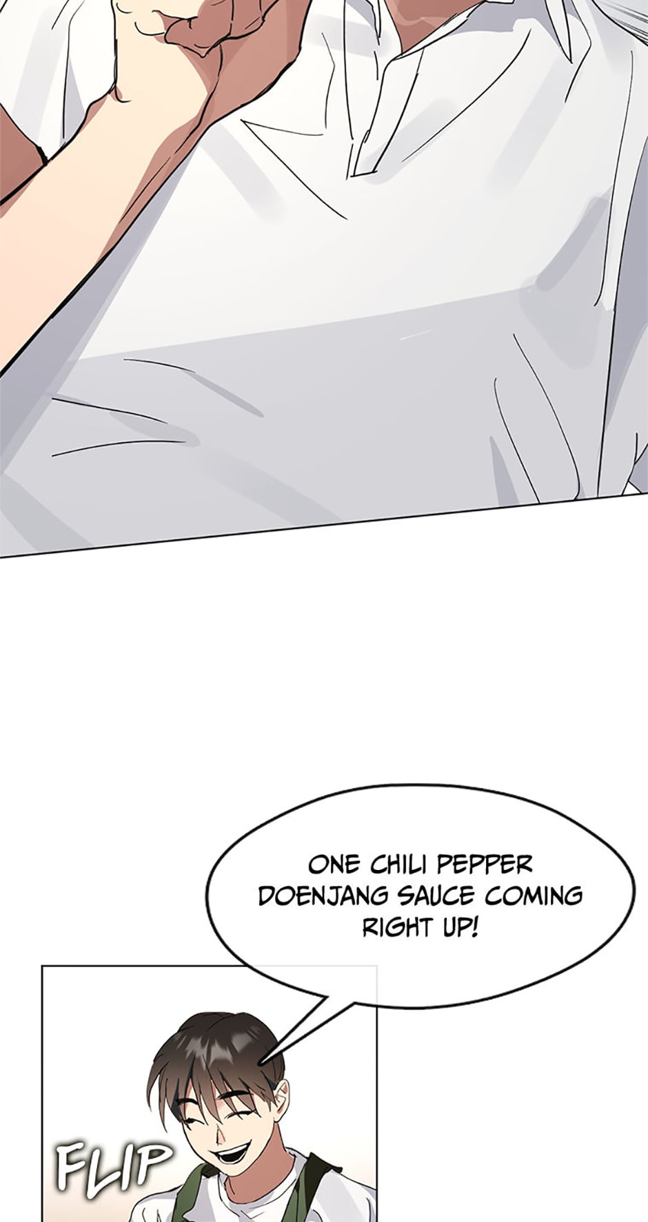 Afterlife Diner Chapter 12 Page 52