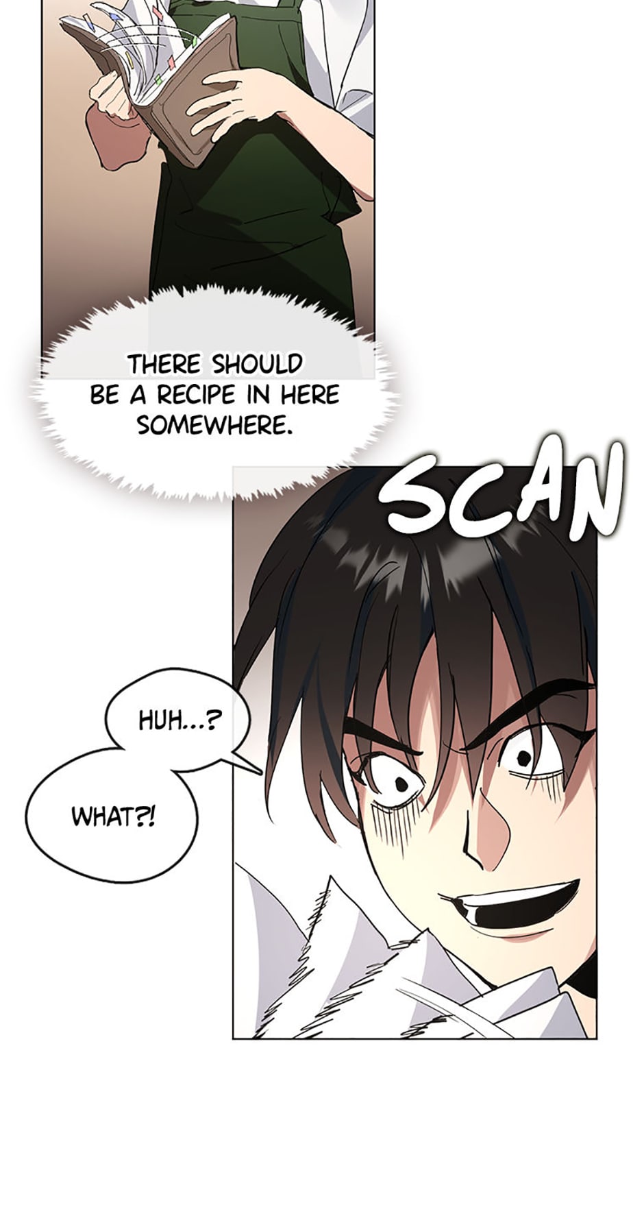 Afterlife Diner Chapter 12 Page 53