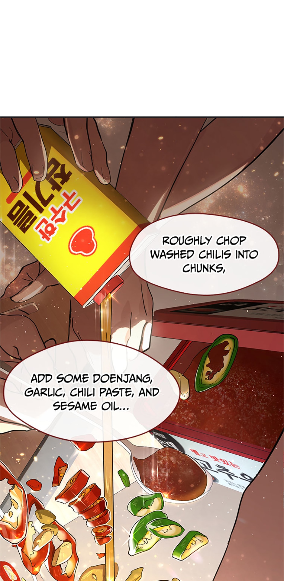 Afterlife Diner Chapter 12 Page 56