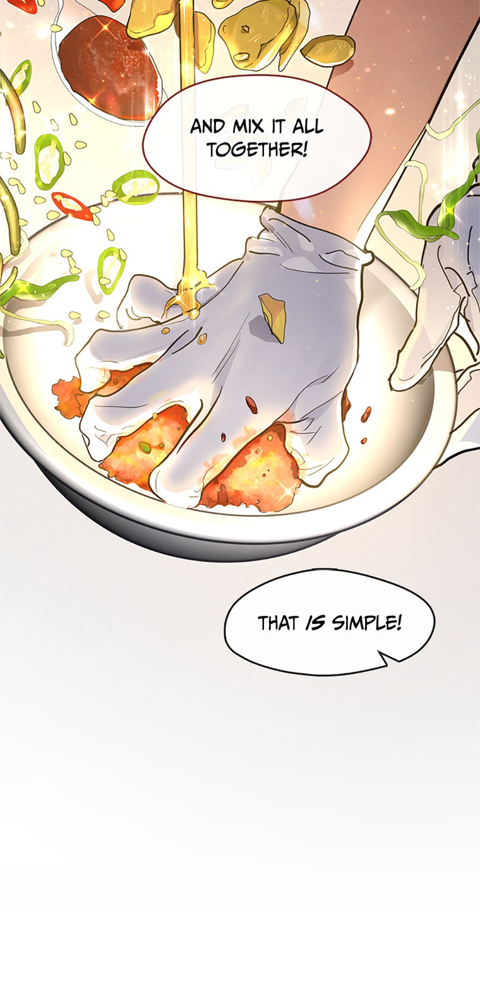 Afterlife Diner Chapter 12 Page 57
