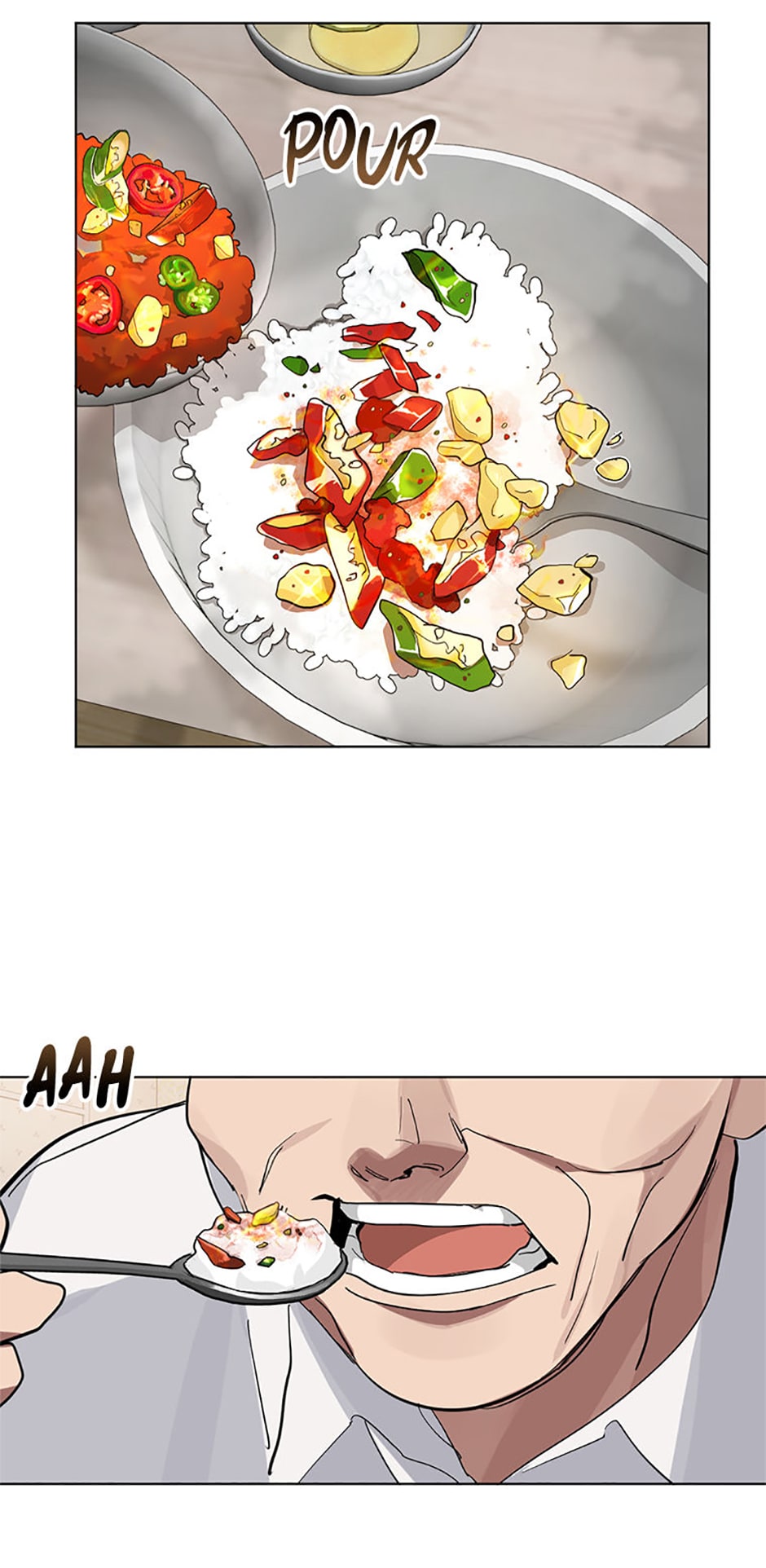 Afterlife Diner Chapter 12 Page 59