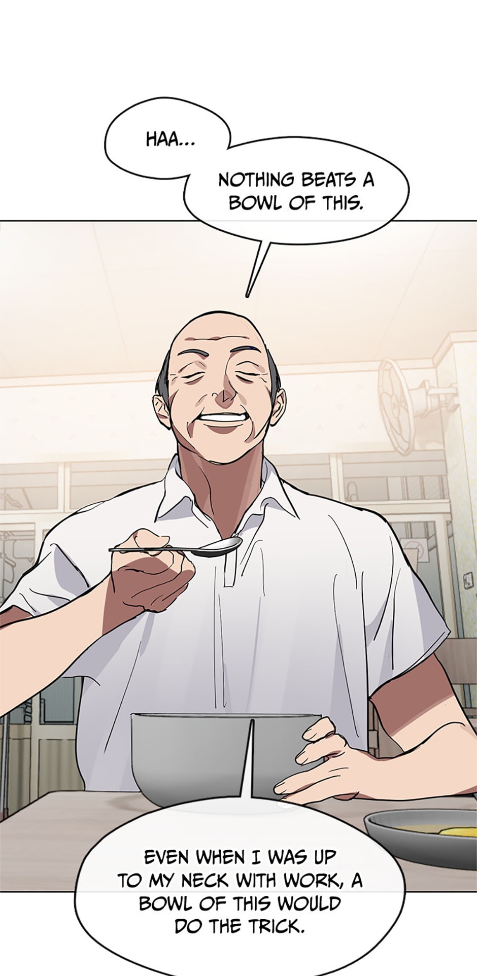 Afterlife Diner Chapter 12 Page 60