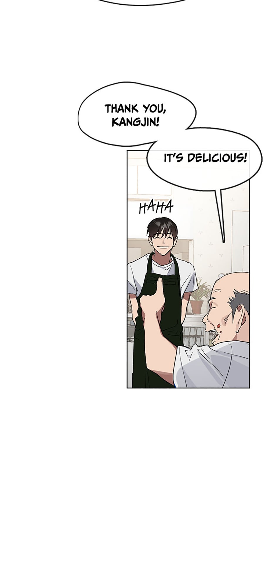 Afterlife Diner Chapter 12 Page 61