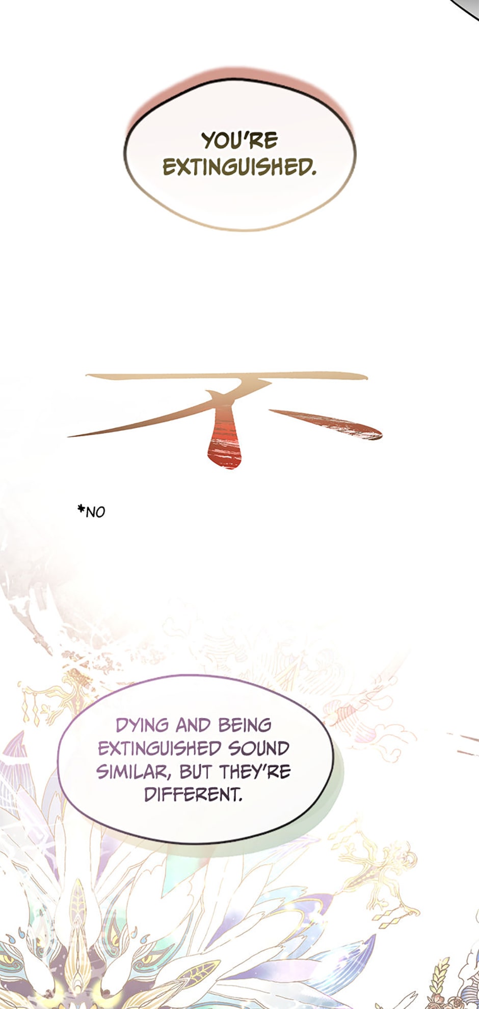 Afterlife Diner Chapter 12 Page 72