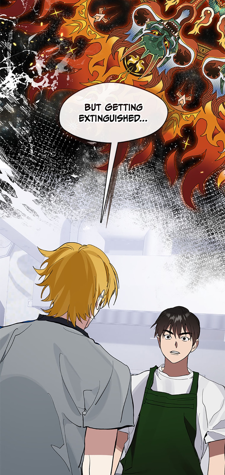 Afterlife Diner Chapter 12 Page 74