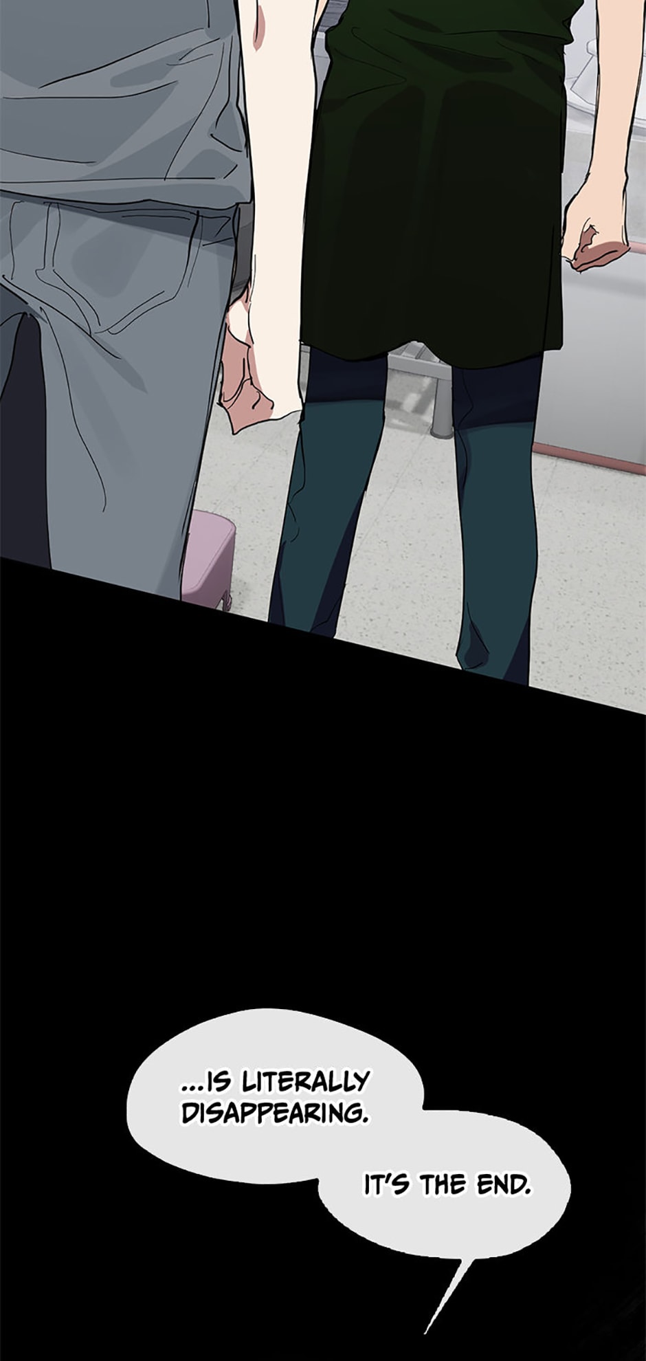 Afterlife Diner Chapter 12 Page 75