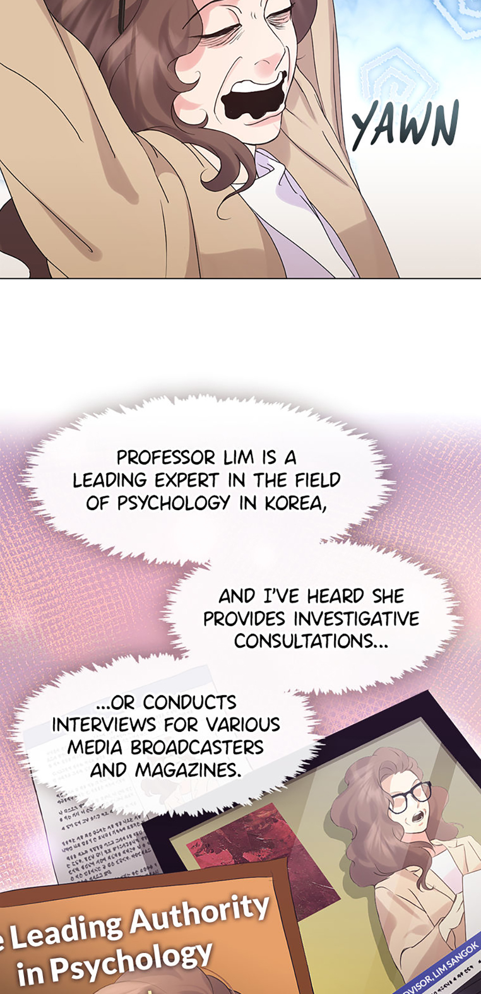 Afterlife Diner Chapter 46 Page 6