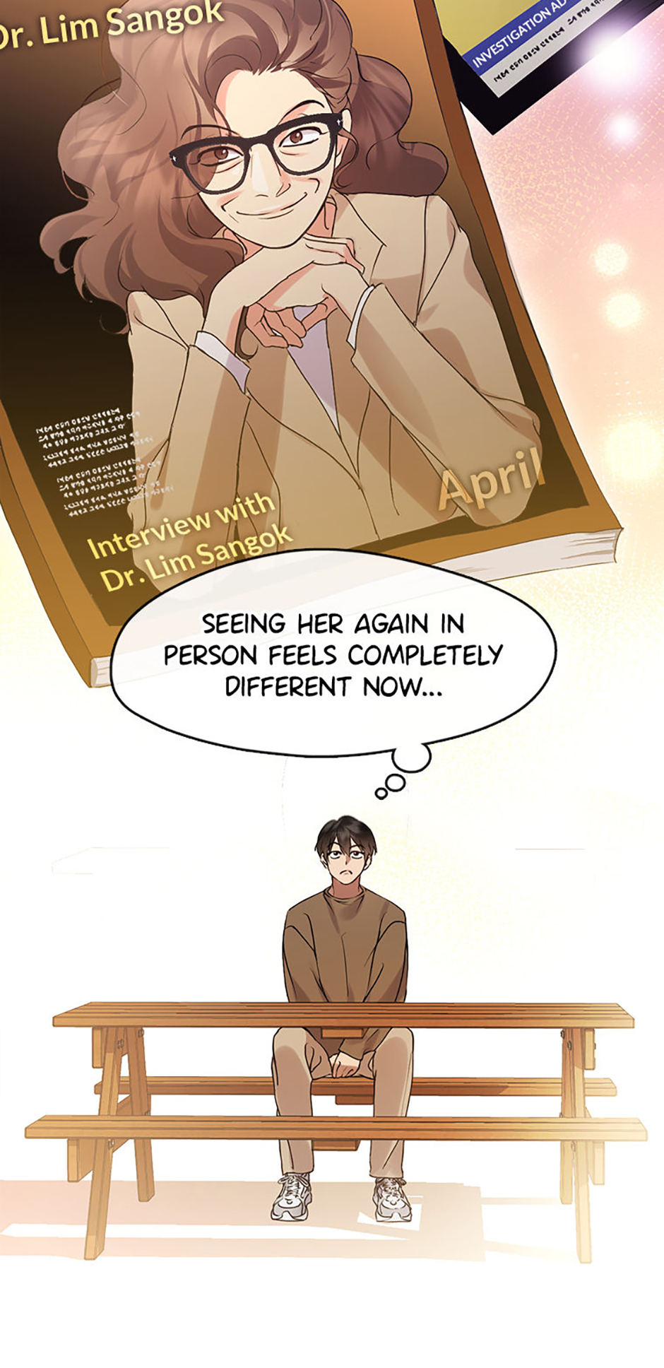 Afterlife Diner Chapter 46 Page 7