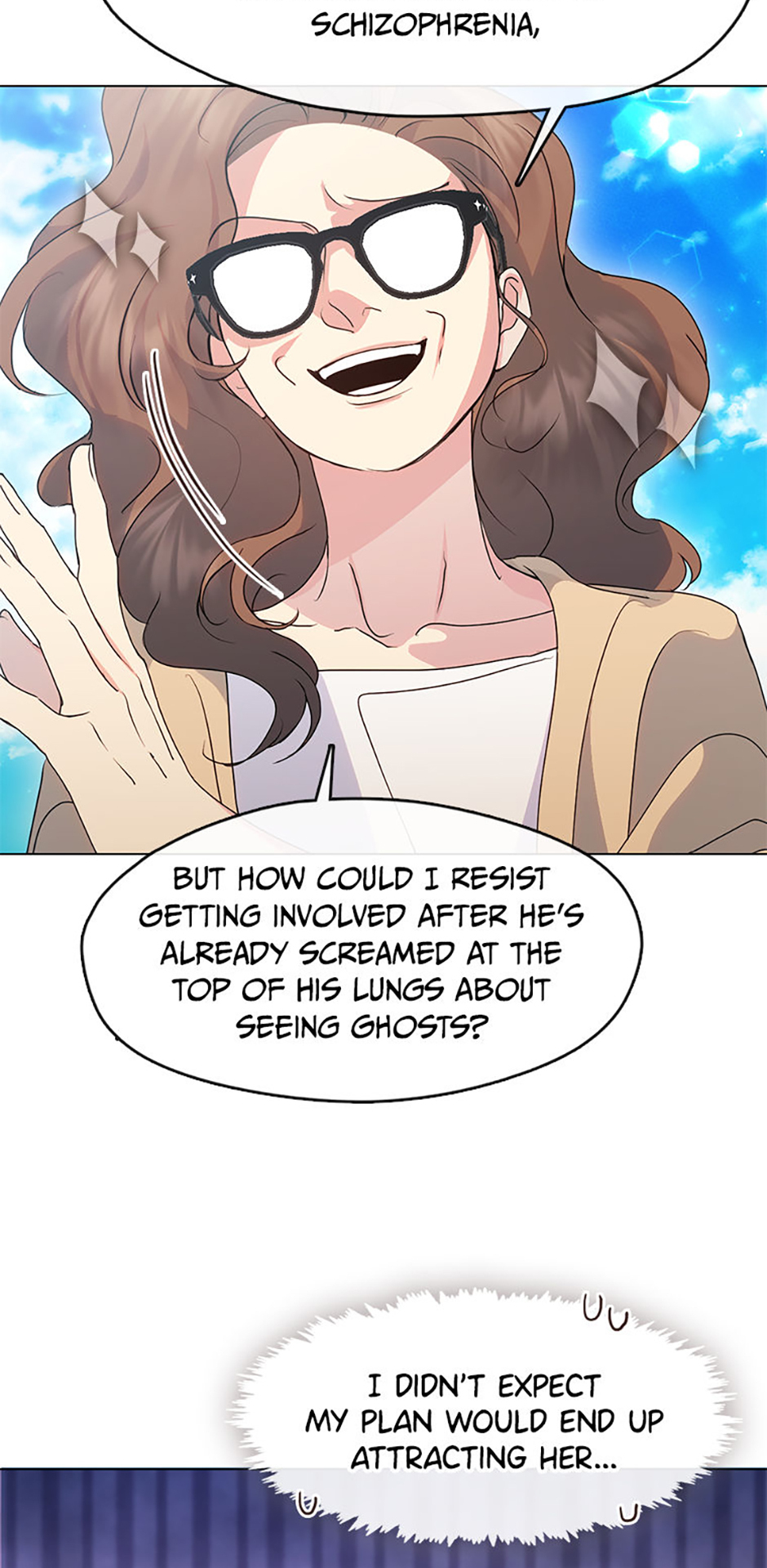 Afterlife Diner Chapter 46 Page 10