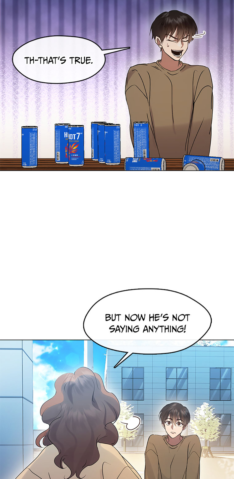 Afterlife Diner Chapter 46 Page 11